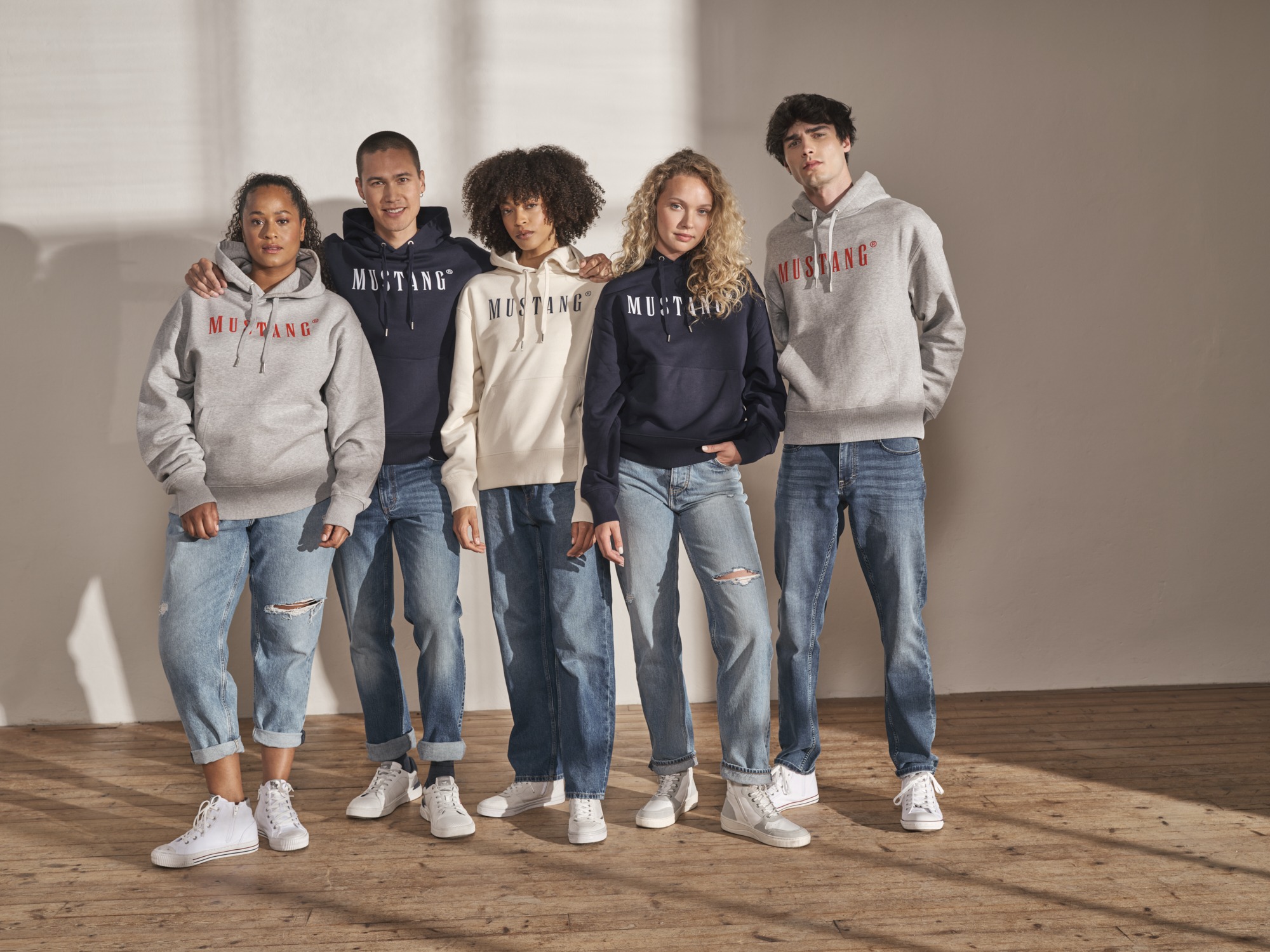 mustang denim global campaign  by Mike Meyer Photography