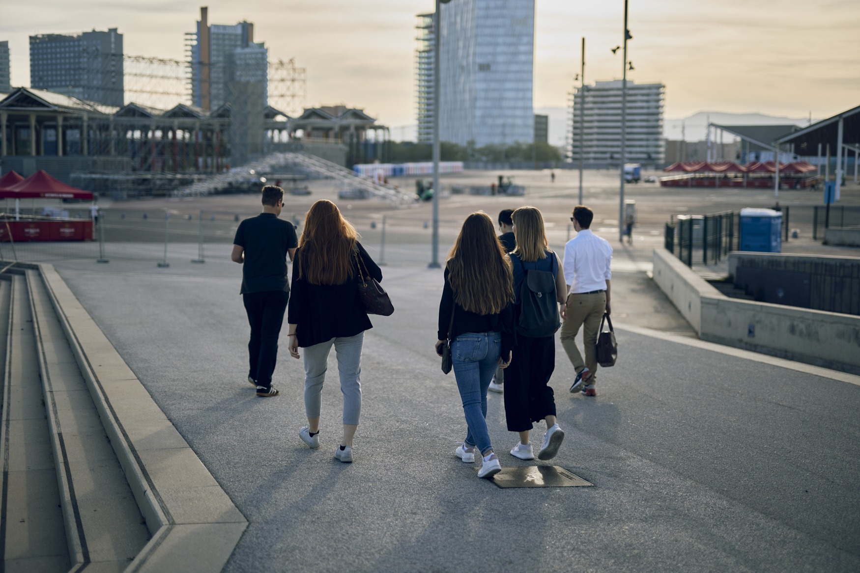 senacor people culture collection campaign barcelona by Mike Meyer Photography