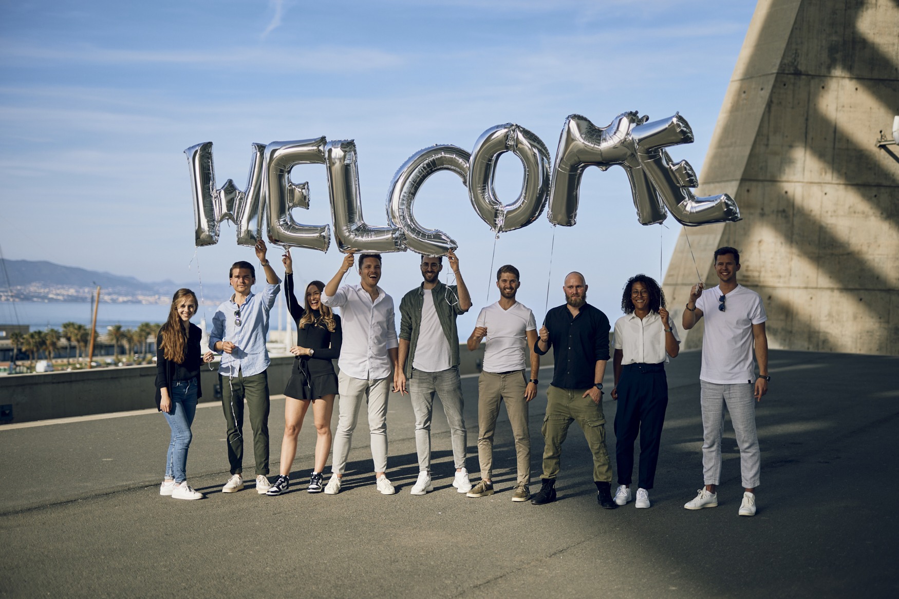 senacor people culture collection campaign barcelona by Mike Meyer Photography