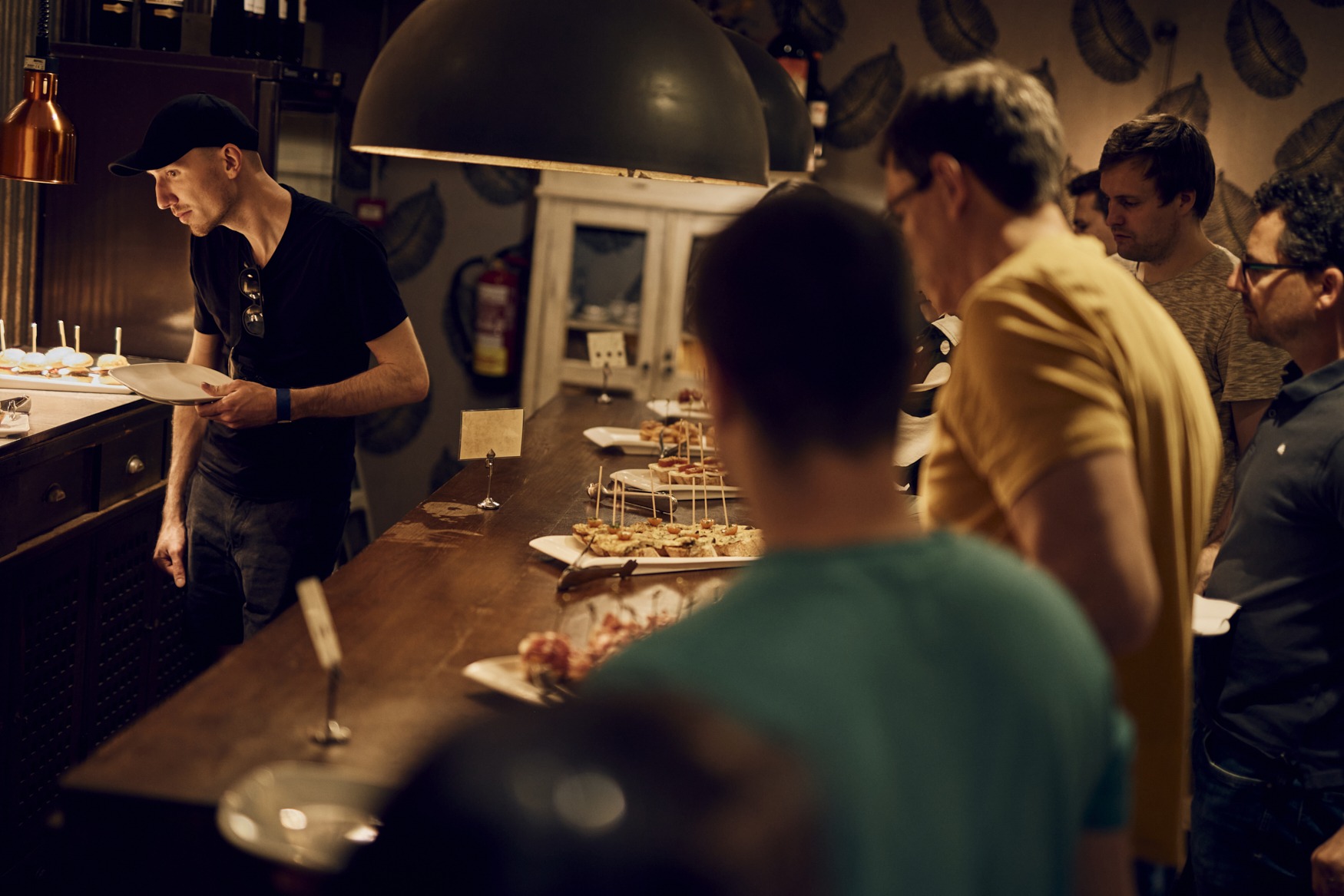 senacor people culture collection campaign barcelona by Mike Meyer Photography
