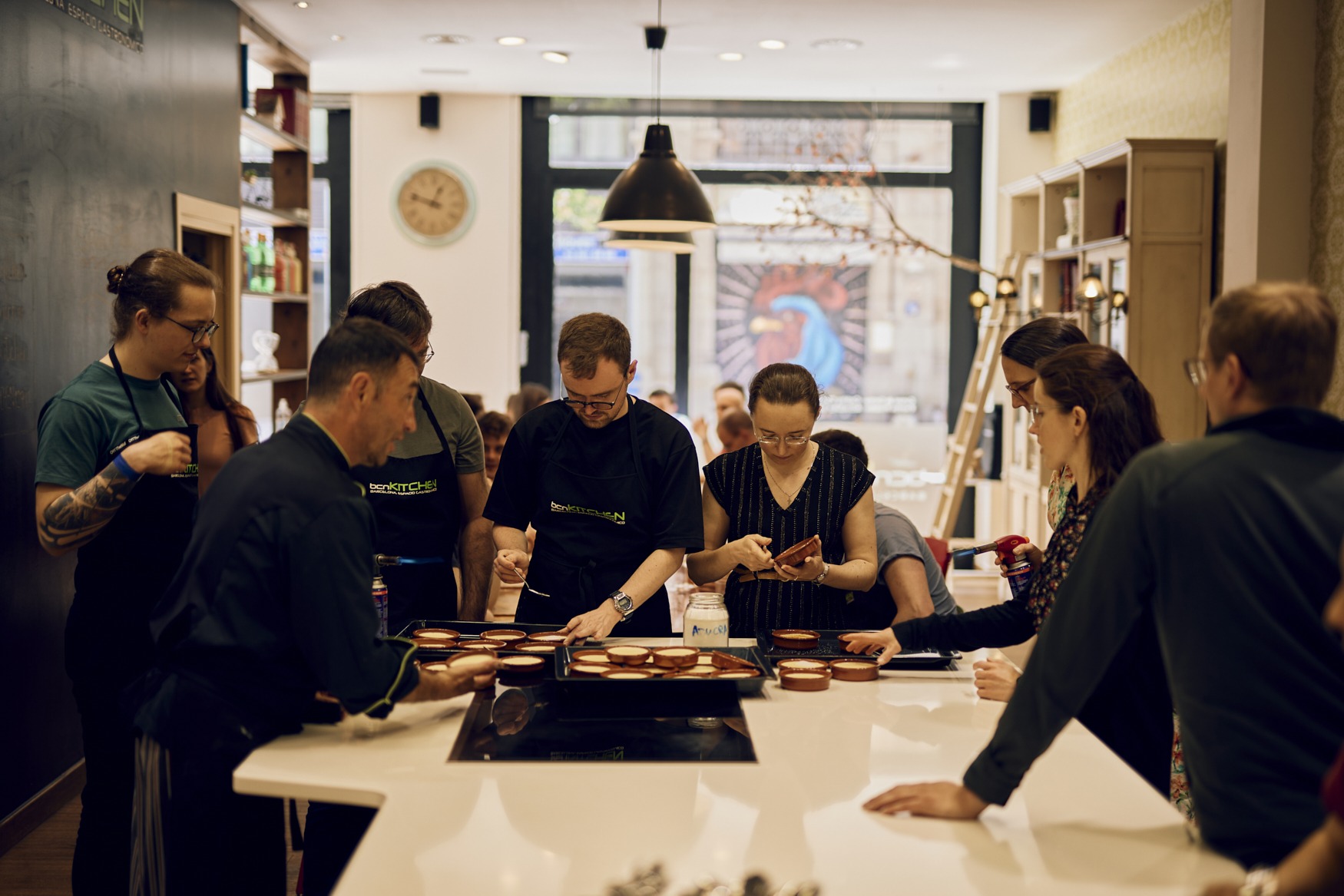 senacor people culture collection campaign barcelona by Mike Meyer Photography