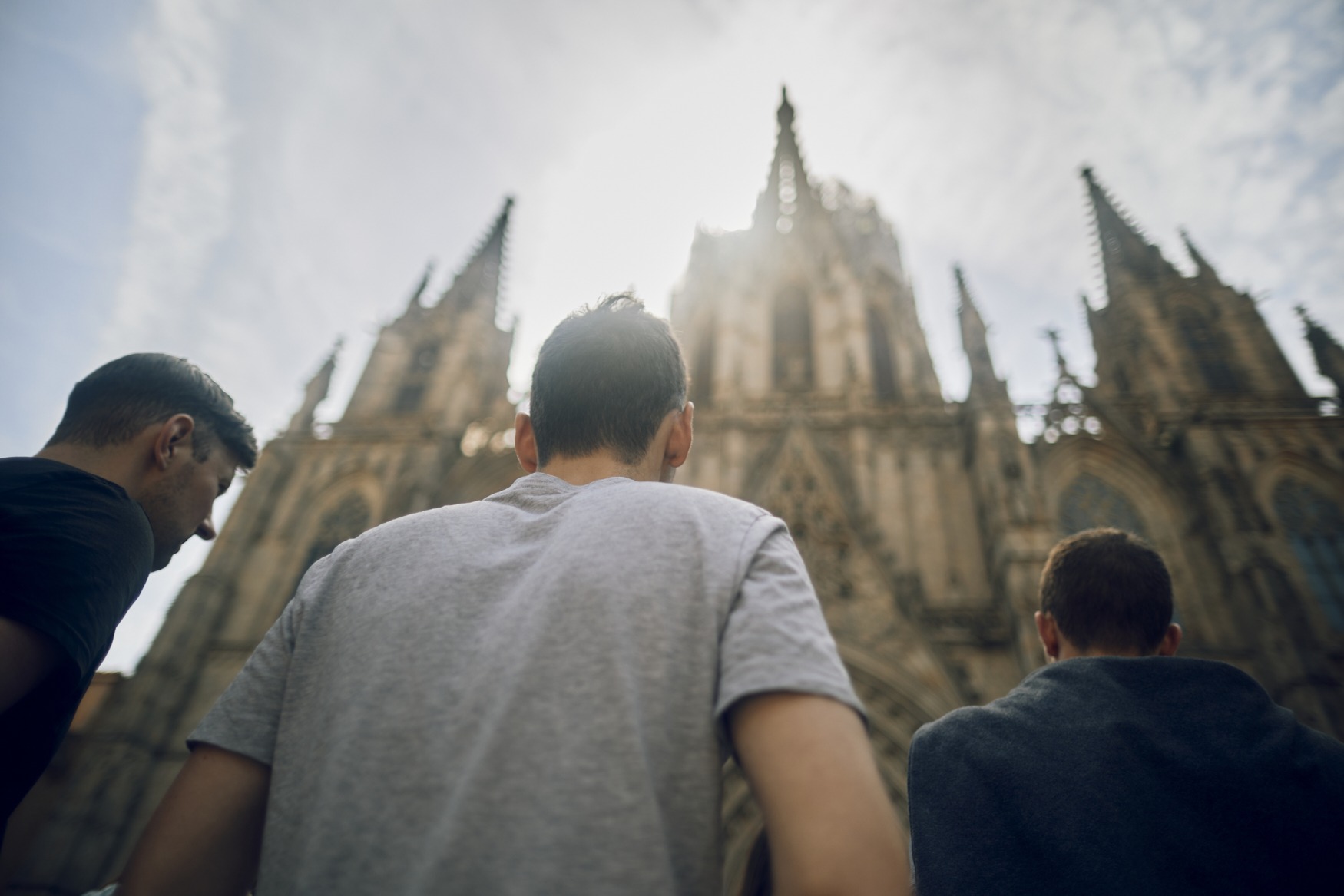 senacor people culture collection campaign barcelona by Mike Meyer Photography