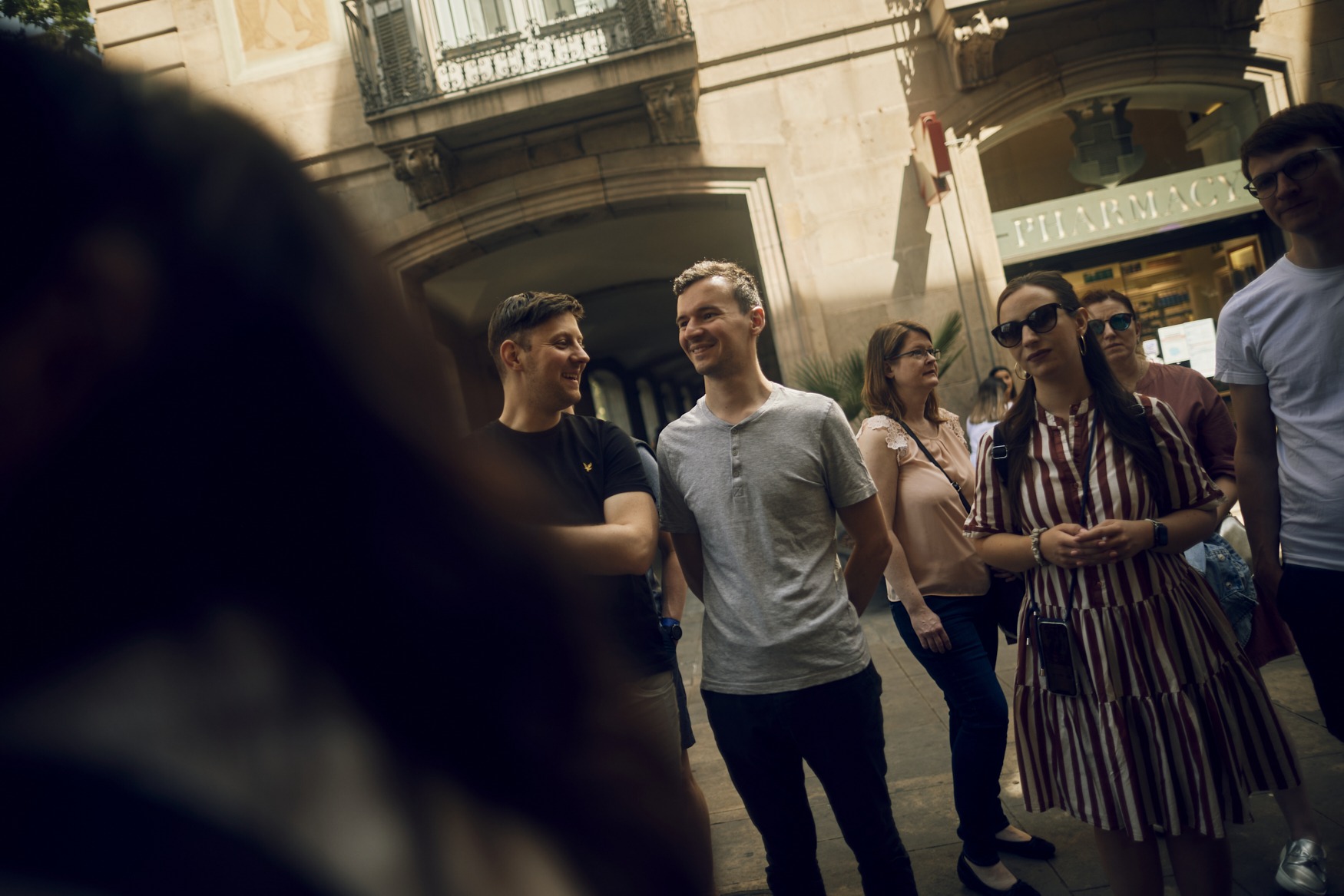 senacor people culture collection campaign barcelona by Mike Meyer Photography