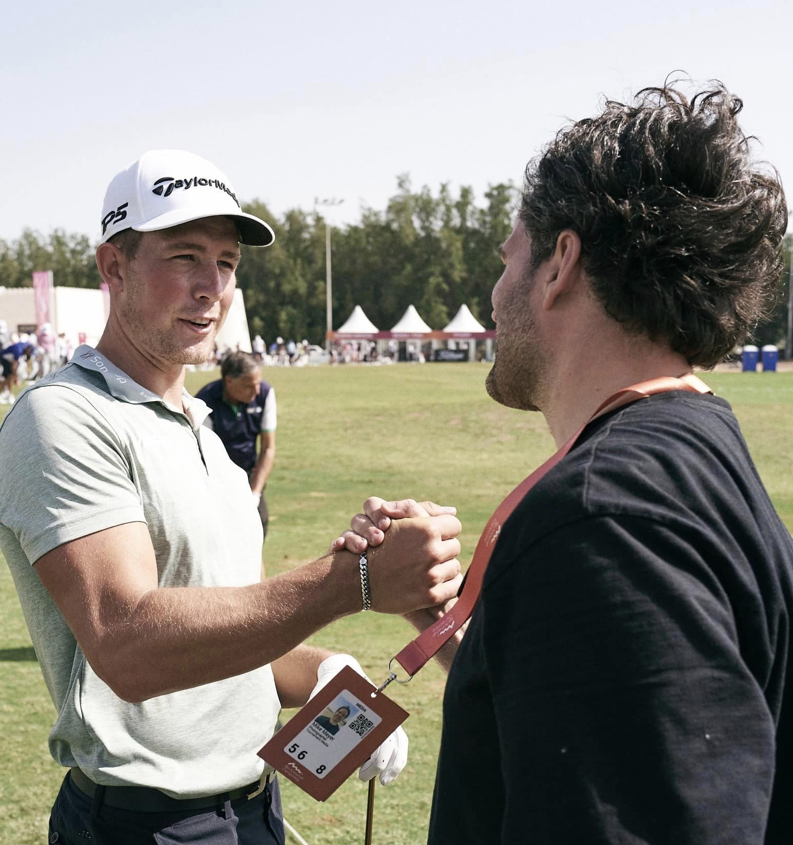 dp world tour championship ras al khaima by Mike Meyer Photography