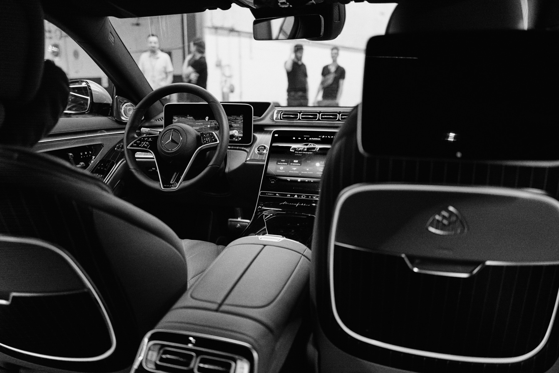 klaus meine scorpions maybach  by Mike Meyer Photography