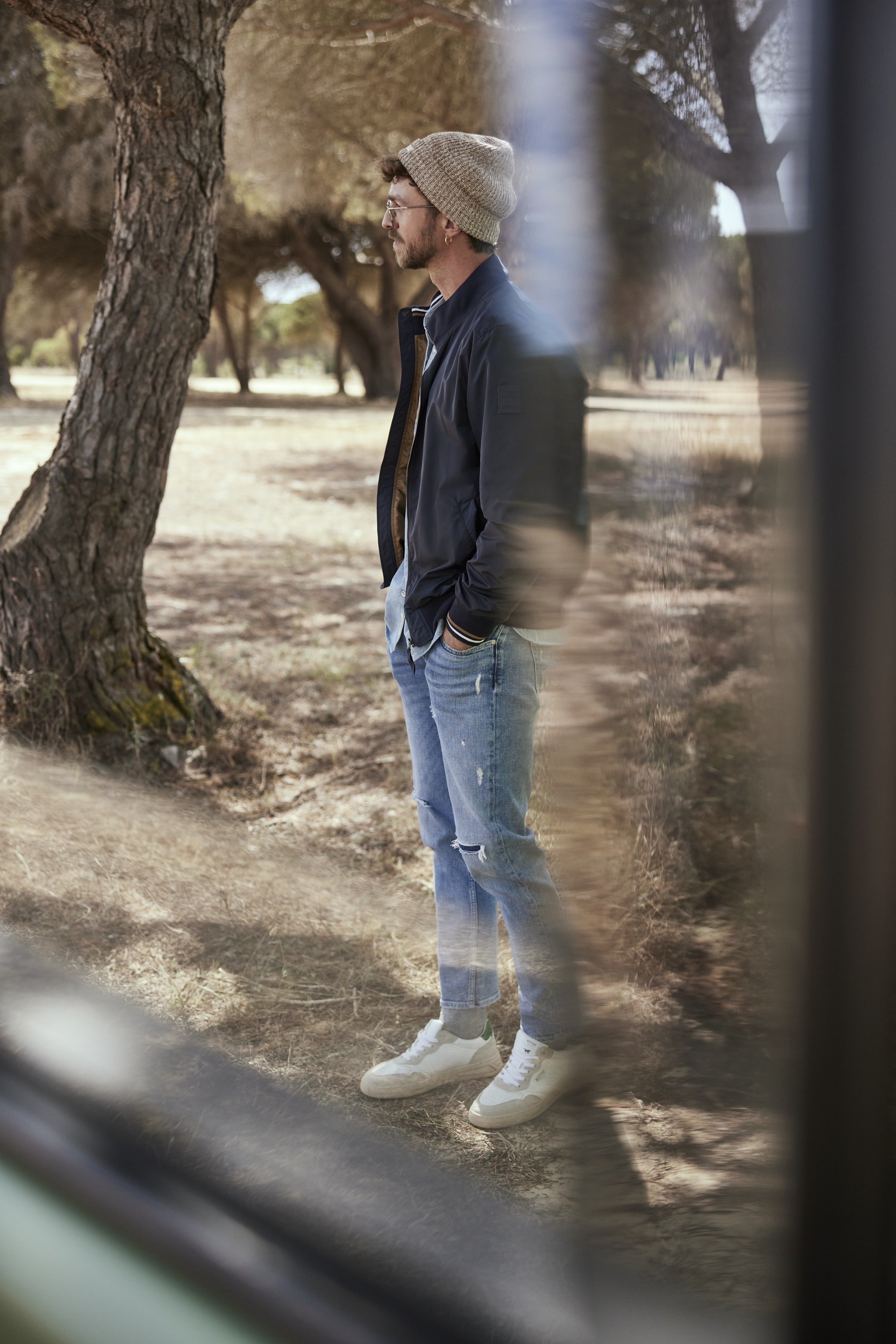 mustang denim on the road global campaign by Mike Meyer Photography