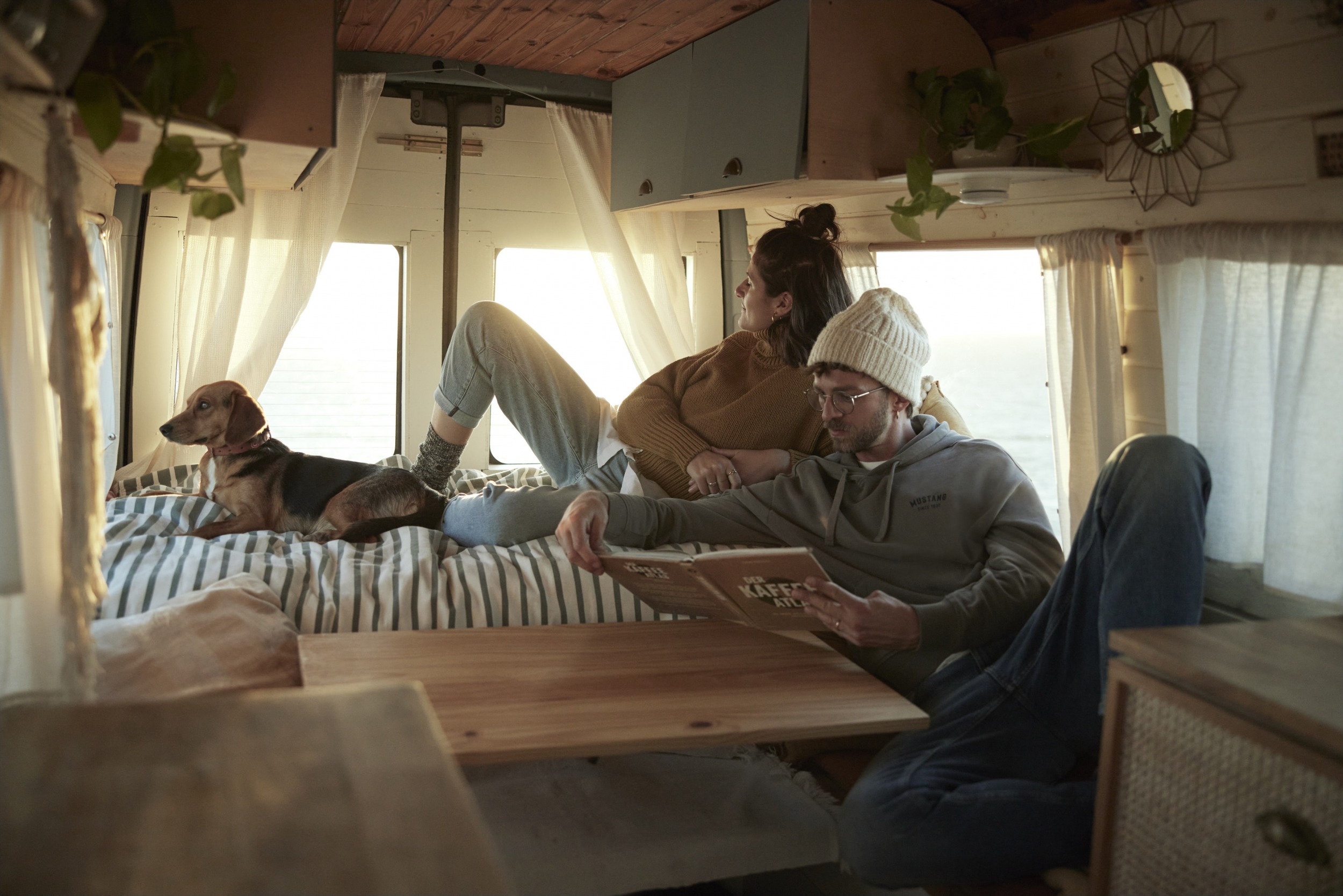 mustang denim on the road global campaign by Mike Meyer Photography