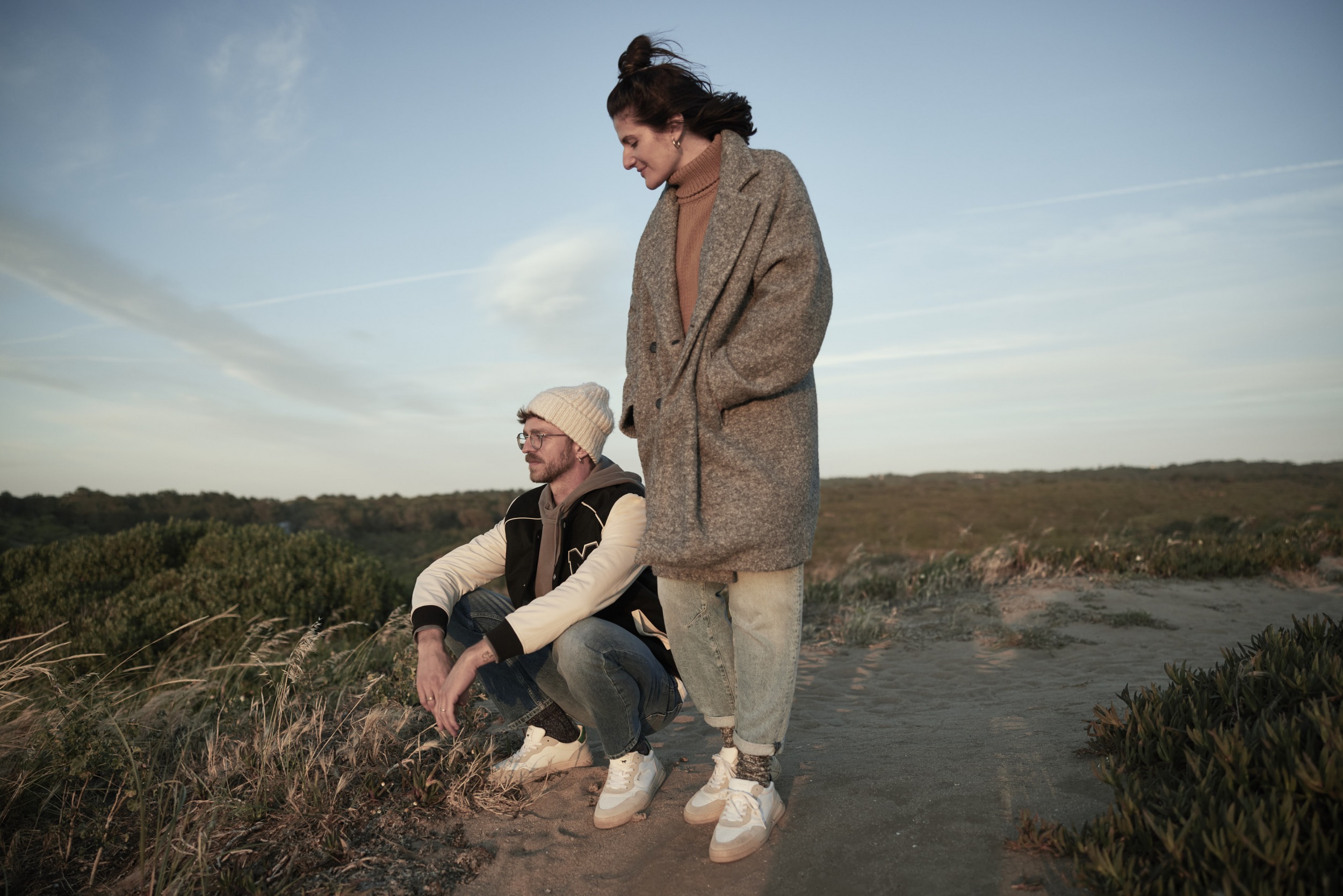 mustang denim on the road global campaign by Mike Meyer Photography