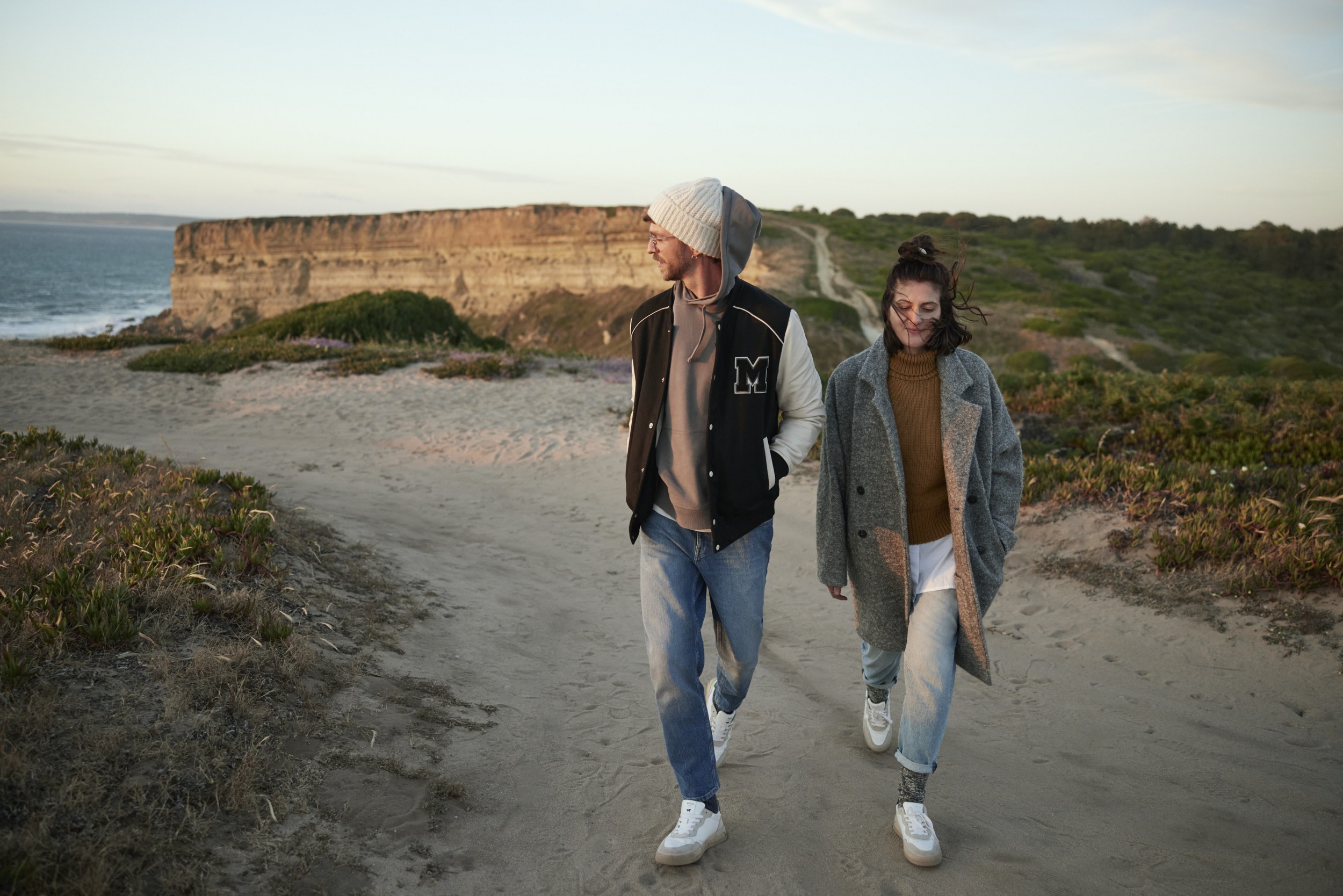 mustang denim on the road global campaign by Mike Meyer Photography
