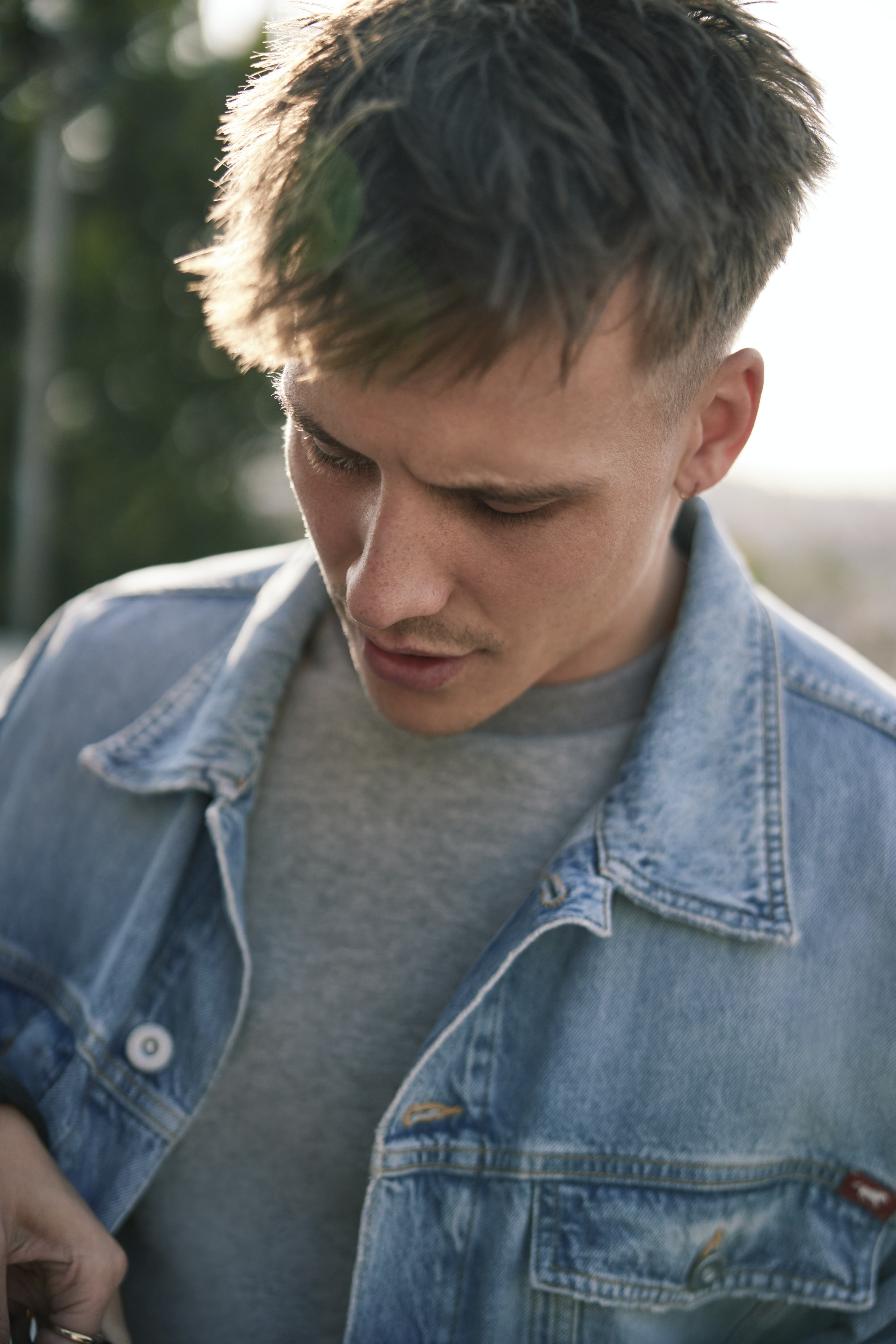 mustang denim on the road global campaign by Mike Meyer Photography