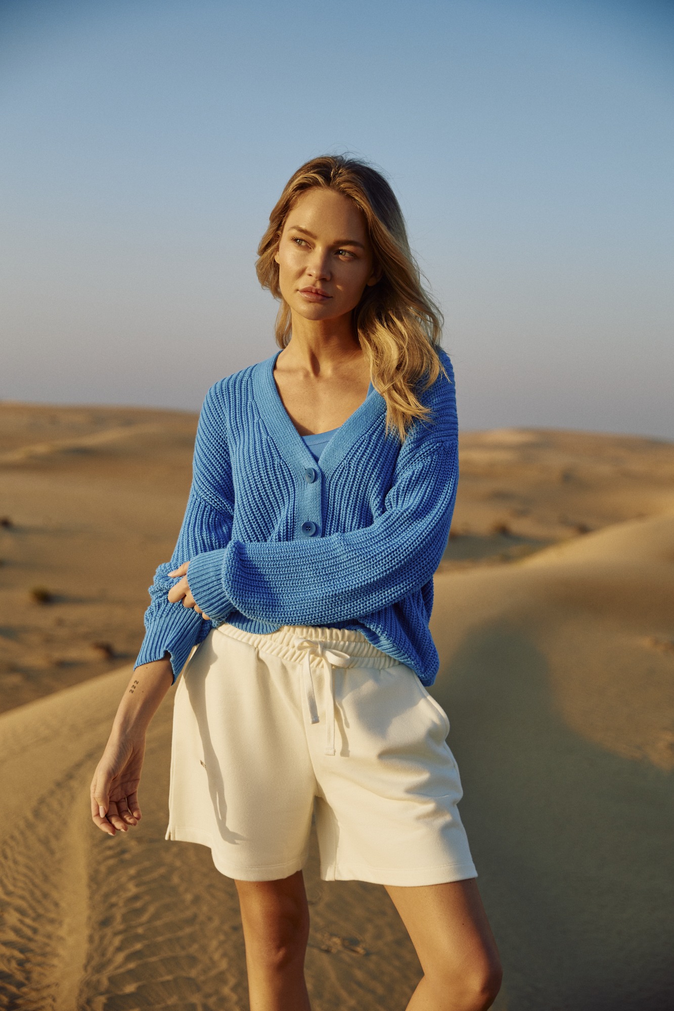 the wote dubai campaign  by Mike Meyer Photography