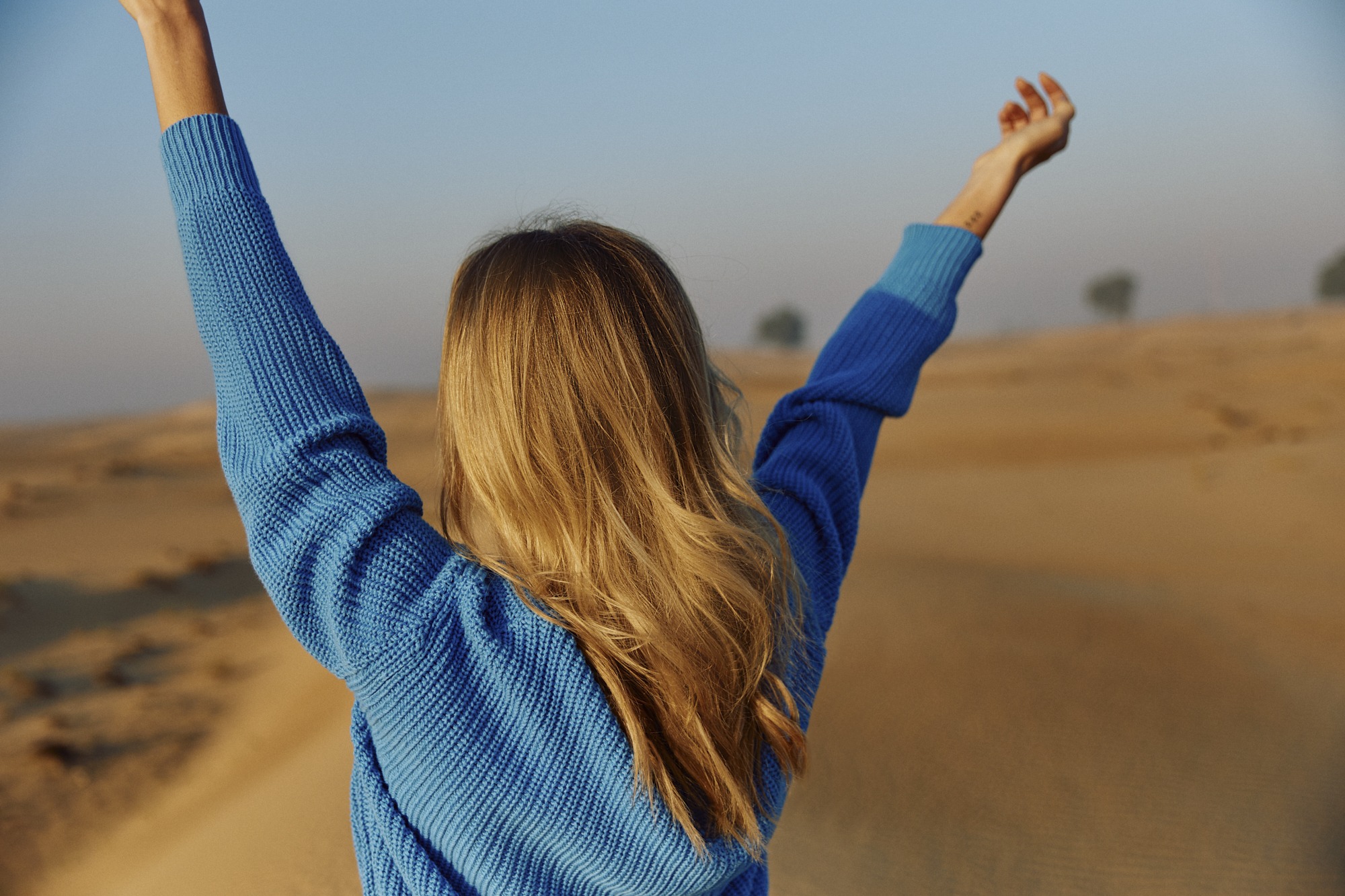 the wote dubai campaign  by Mike Meyer Photography