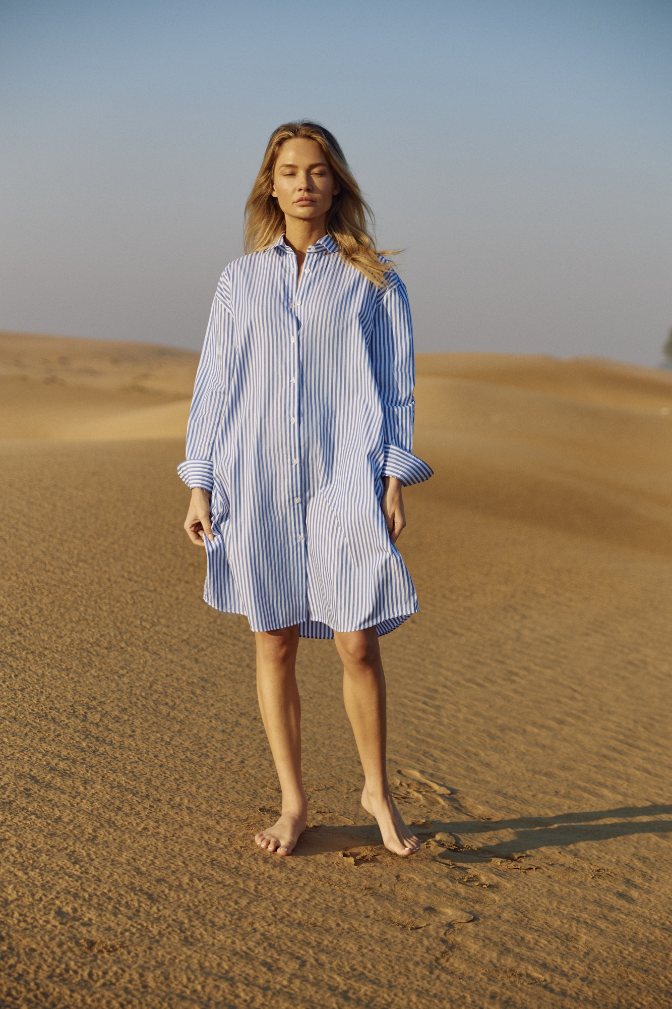 the wote dubai campaign  by Mike Meyer Photography