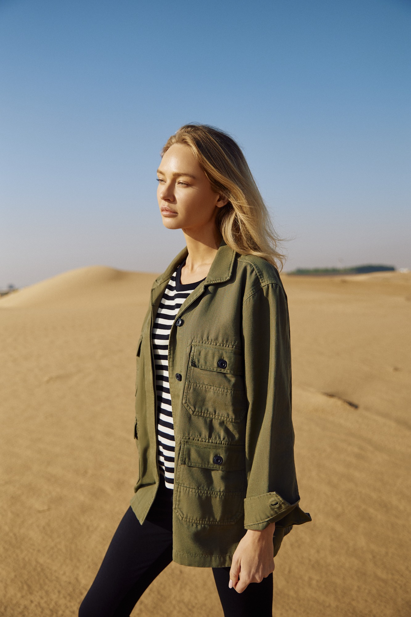 the wote dubai campaign  by Mike Meyer Photography