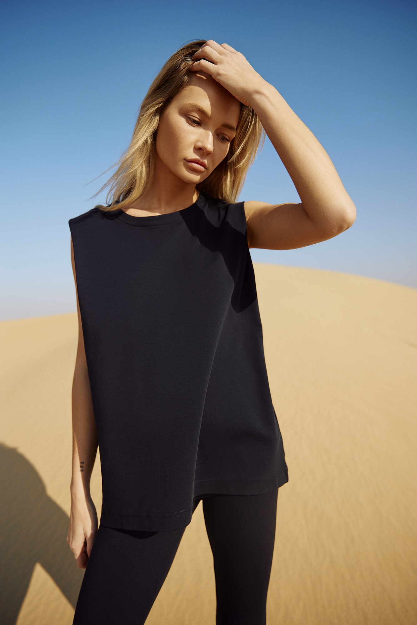 the wote dubai campaign  by Mike Meyer Photography
