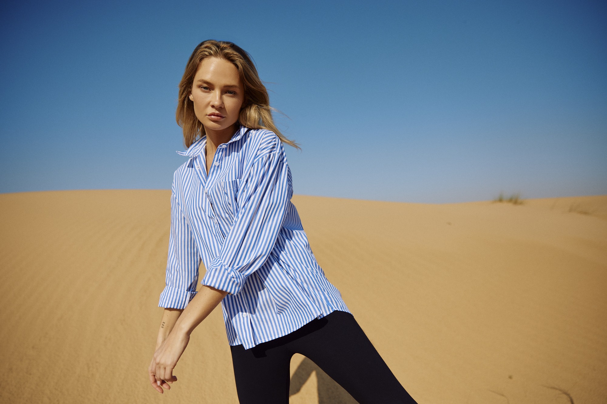 the wote dubai campaign  by Mike Meyer Photography