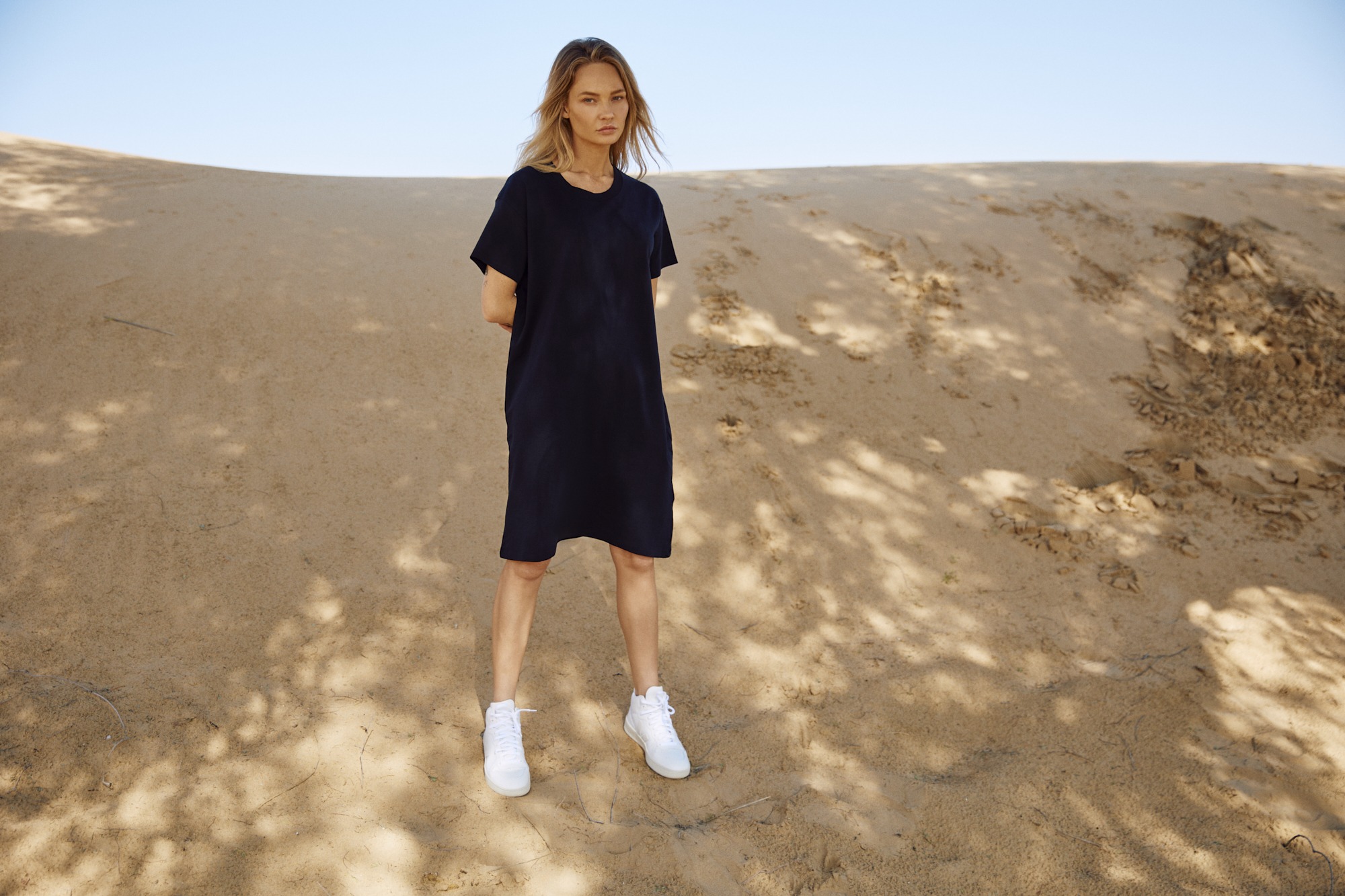 the wote dubai campaign  by Mike Meyer Photography