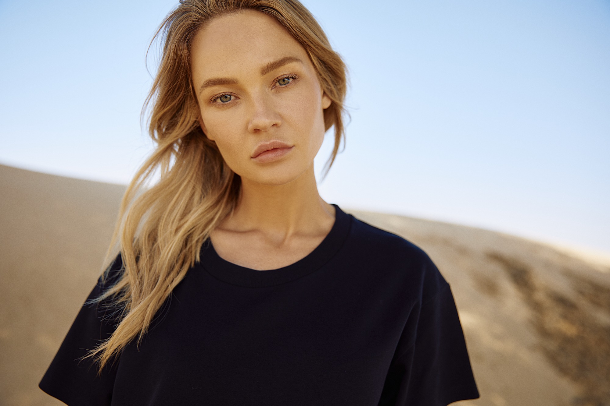 the wote dubai campaign  by Mike Meyer Photography