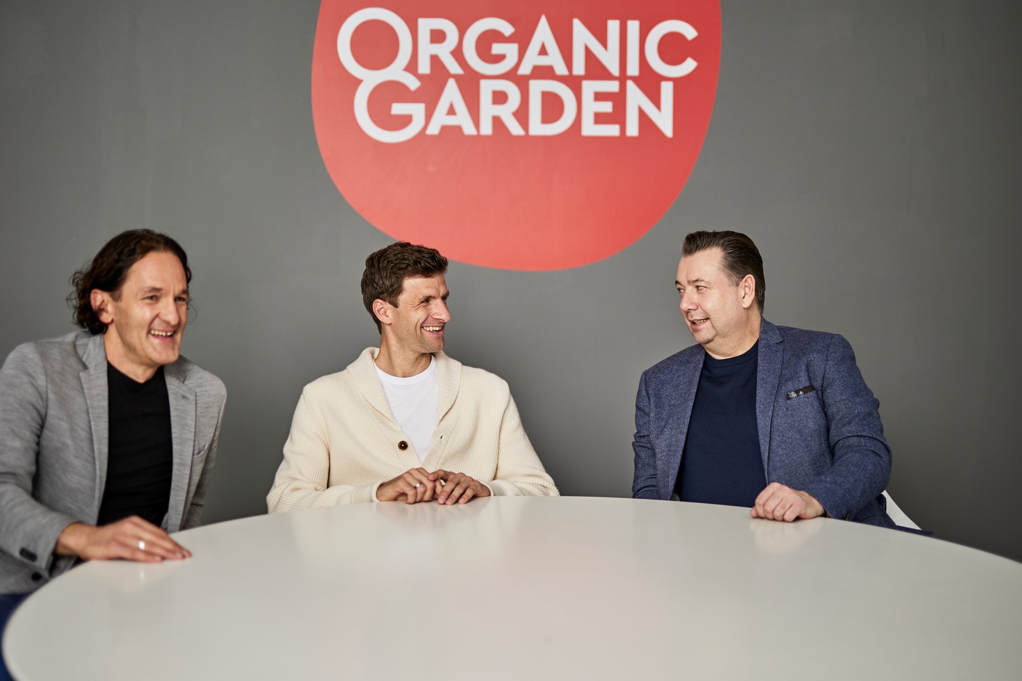 organic garden x thomas müller by Mike Meyer Photography