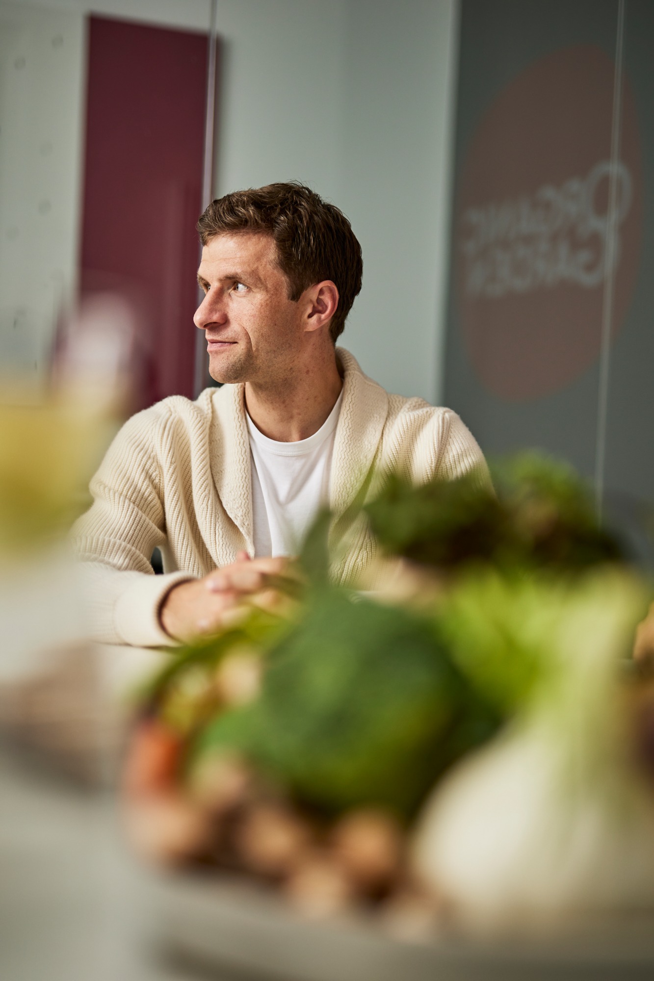organic garden x thomas müller by Mike Meyer Photography