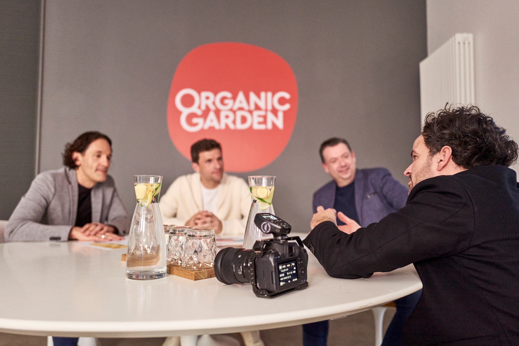 organic garden x thomas müller by Mike Meyer Photography