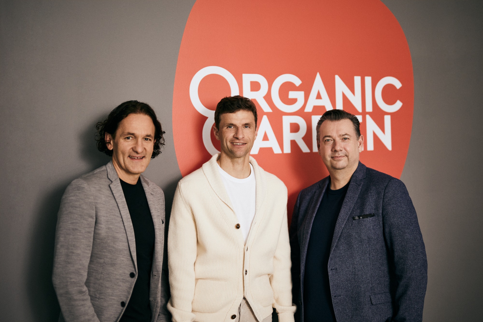 organic garden x thomas müller by Mike Meyer Photography