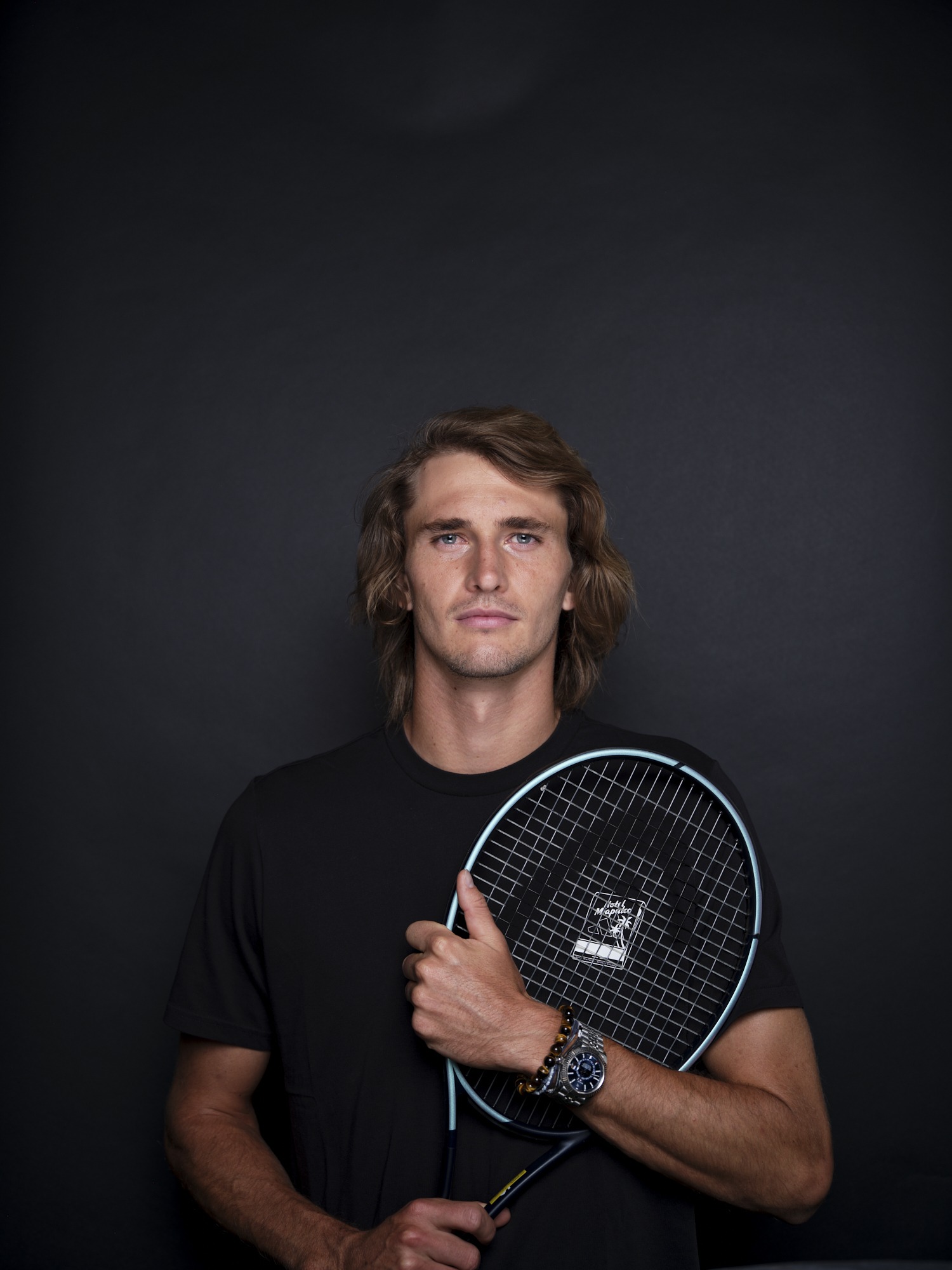 alexander zverev  by Mike Meyer Photography