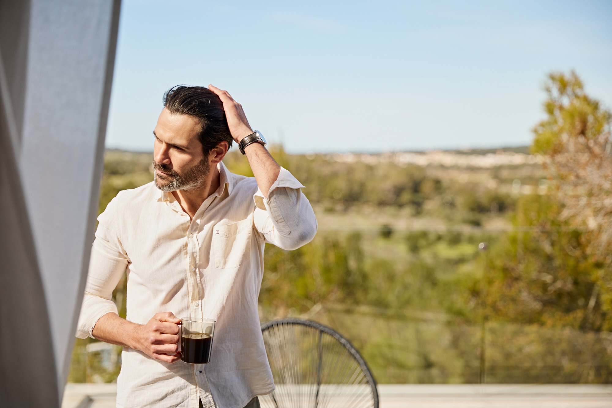 glatz ag global campaign mallorca by Mike Meyer Photography