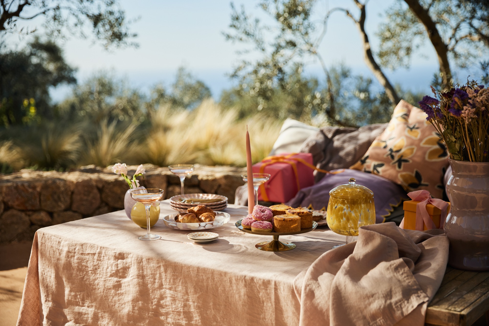 glatz ag global campaign mallorca by Mike Meyer Photography