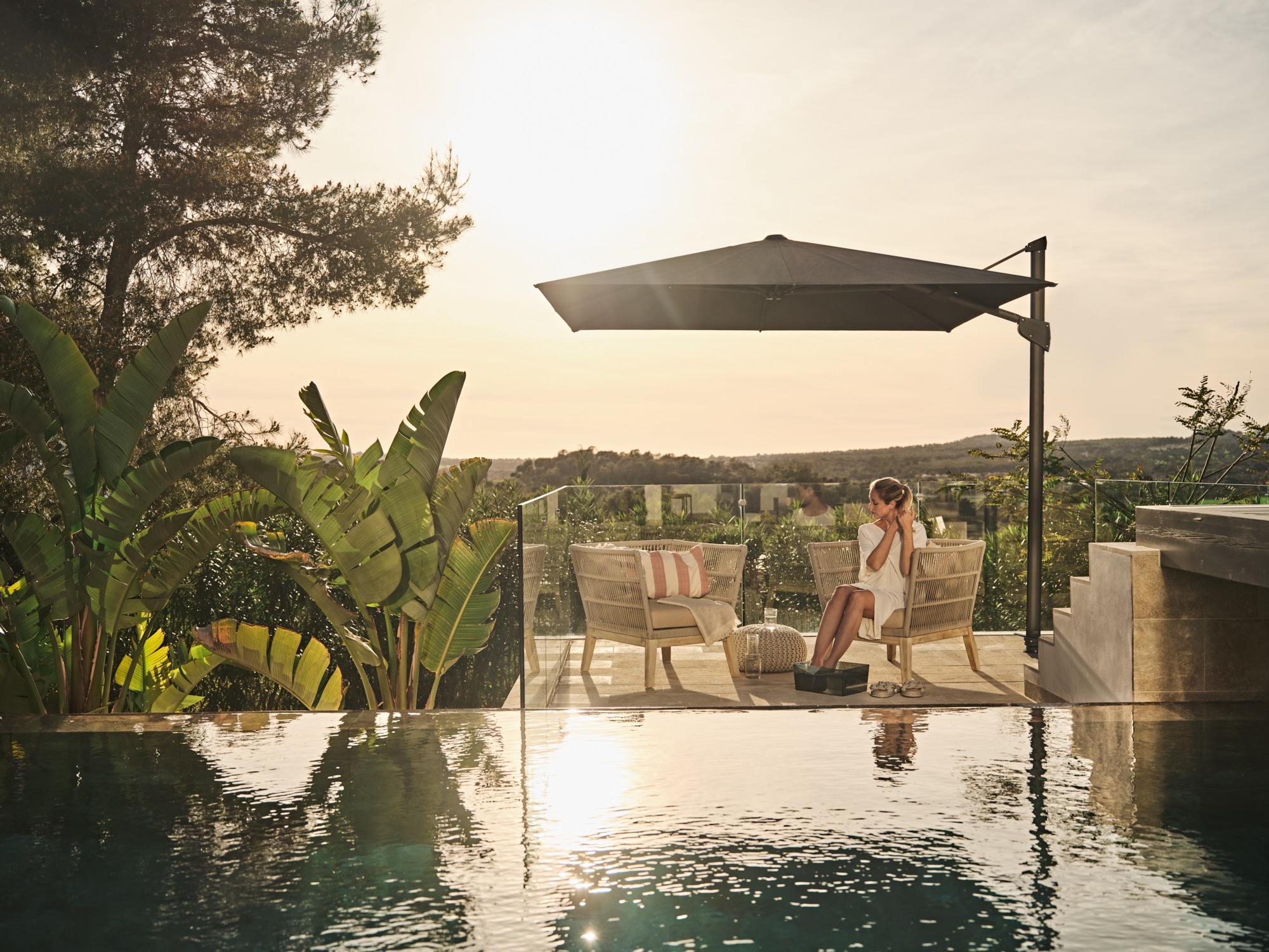glatz ag global campaign mallorca by Mike Meyer Photography