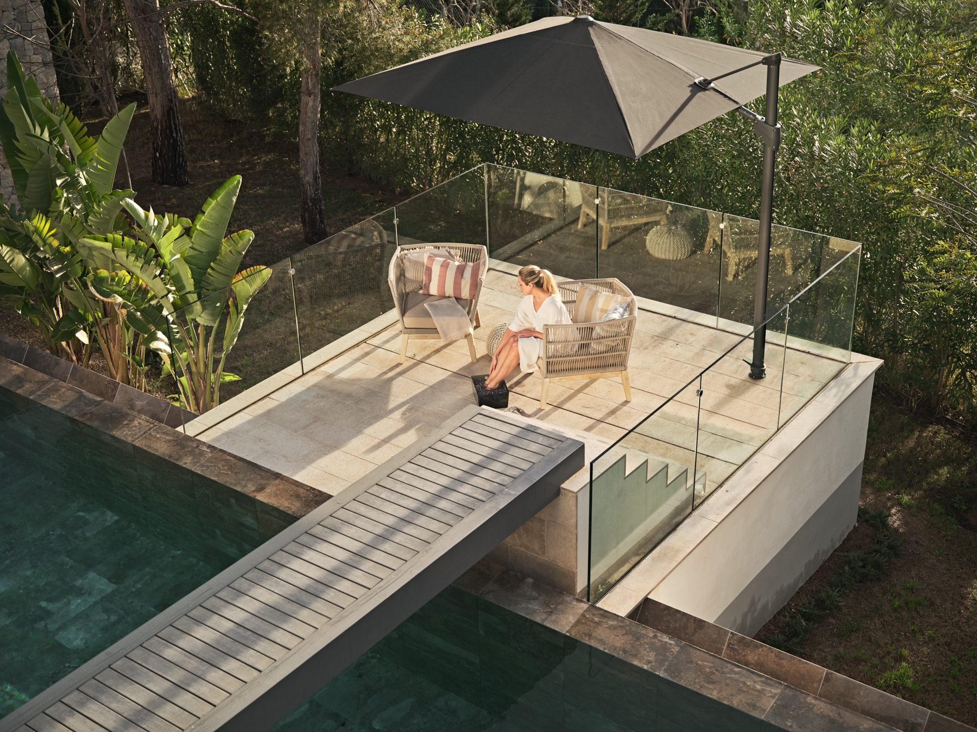 glatz ag global campaign mallorca by Mike Meyer Photography