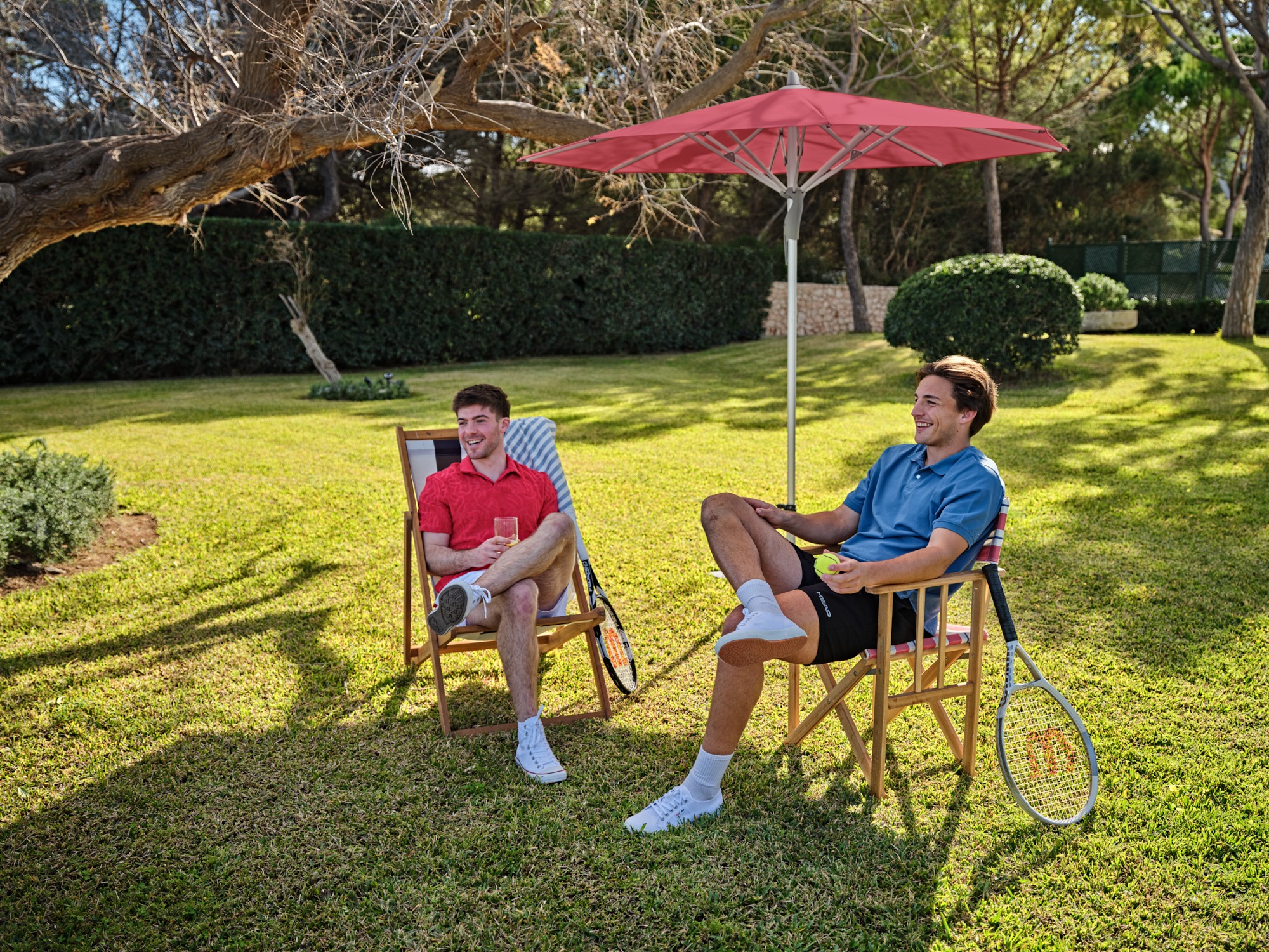 glatz ag global campaign mallorca by Mike Meyer Photography