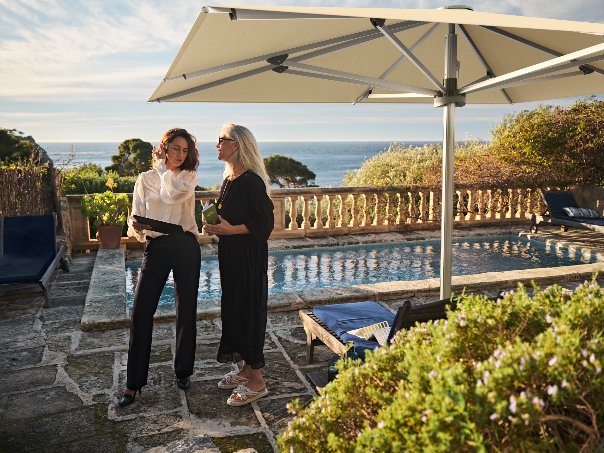 glatz ag global campaign mallorca by Mike Meyer Photography