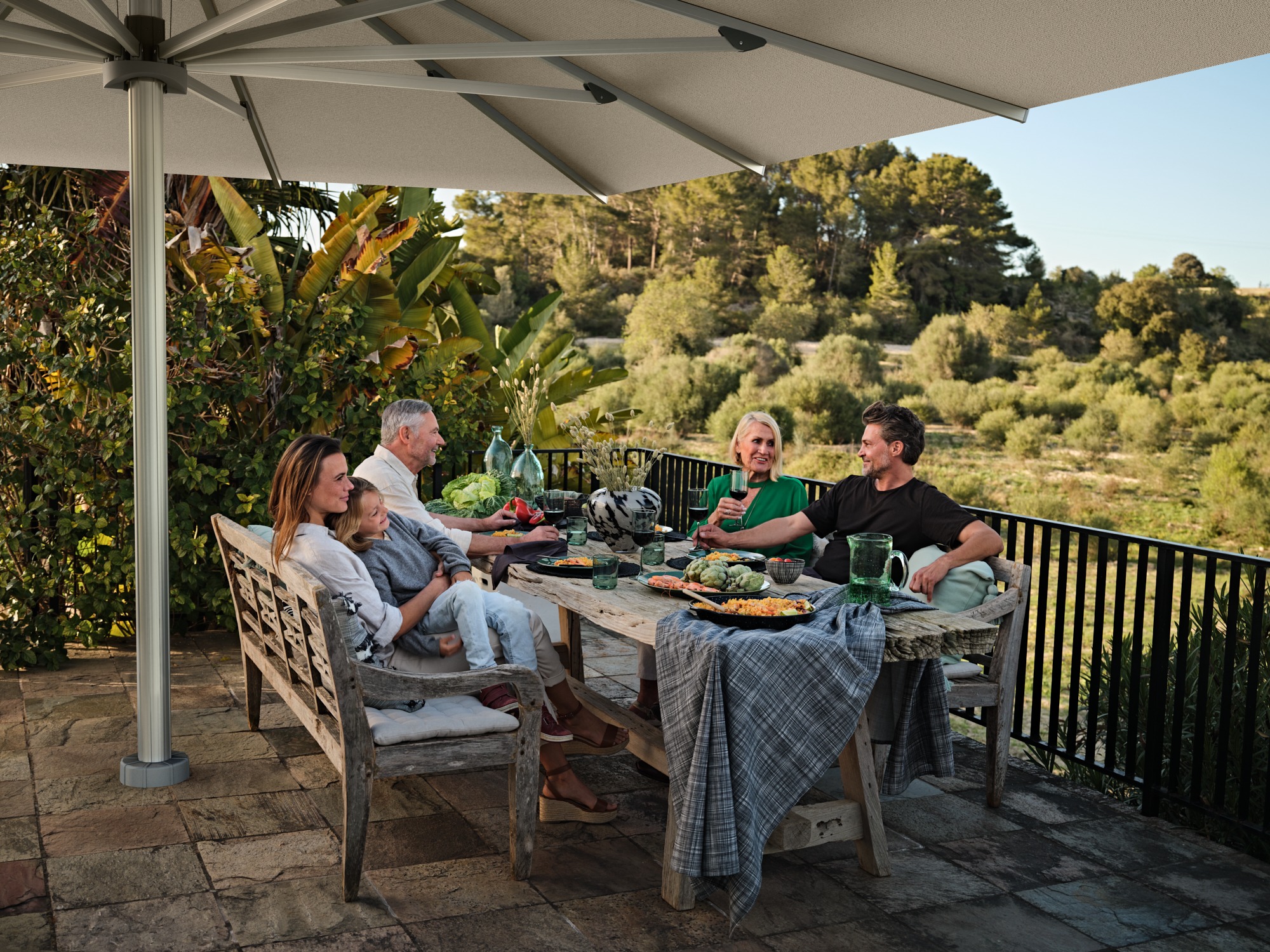 glatz ag global campaign mallorca by Mike Meyer Photography