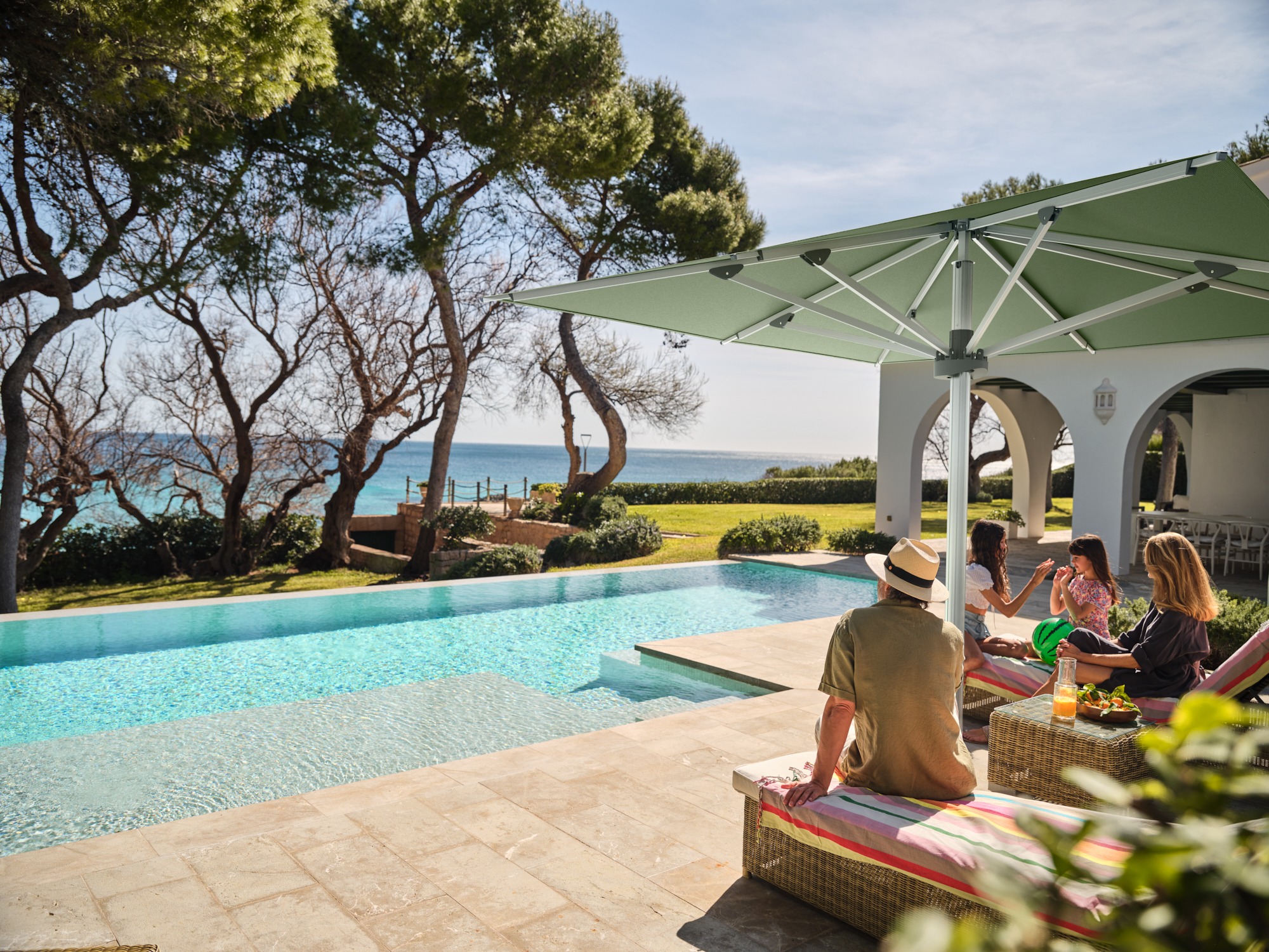 glatz ag global campaign mallorca by Mike Meyer Photography