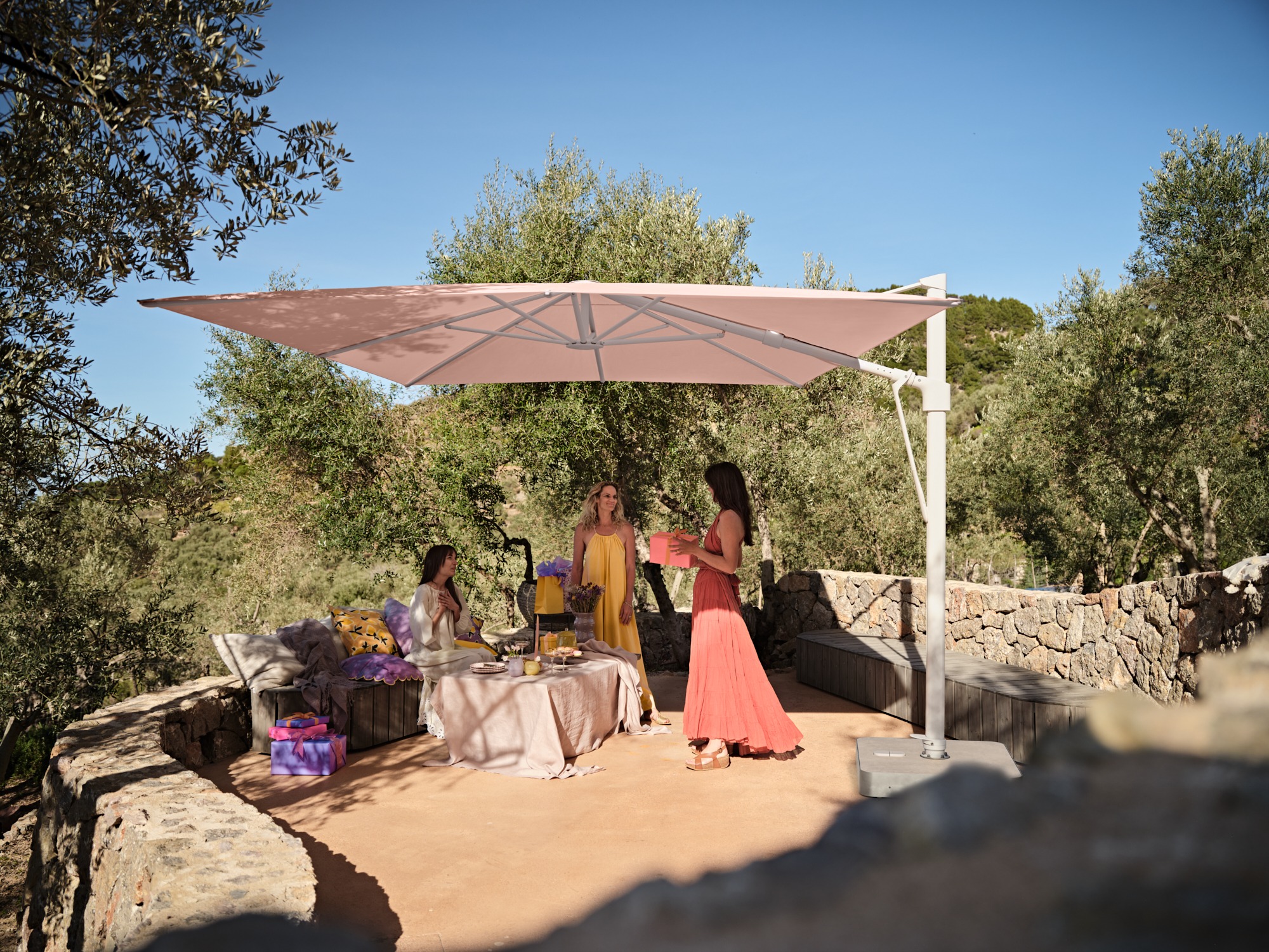 glatz ag global campaign mallorca by Mike Meyer Photography
