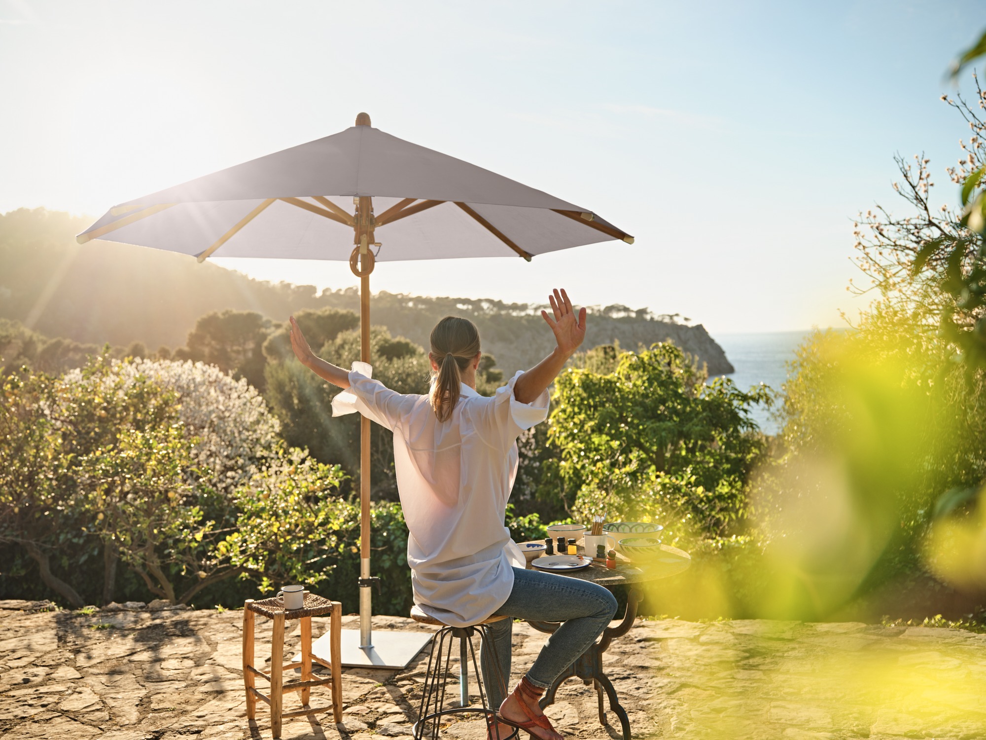 glatz ag global campaign mallorca by Mike Meyer Photography