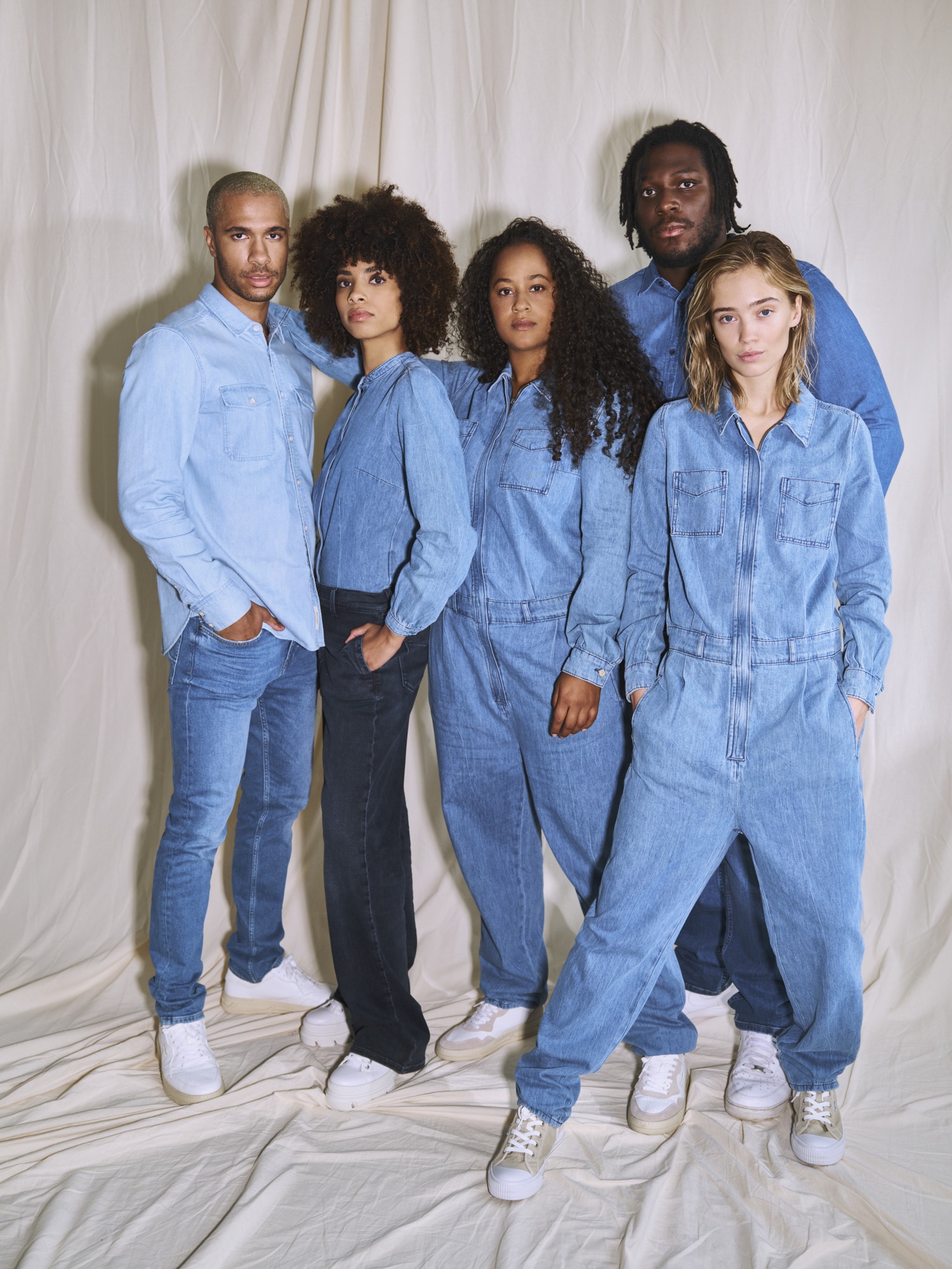 mustang true denim global campaign by Mike Meyer Photography