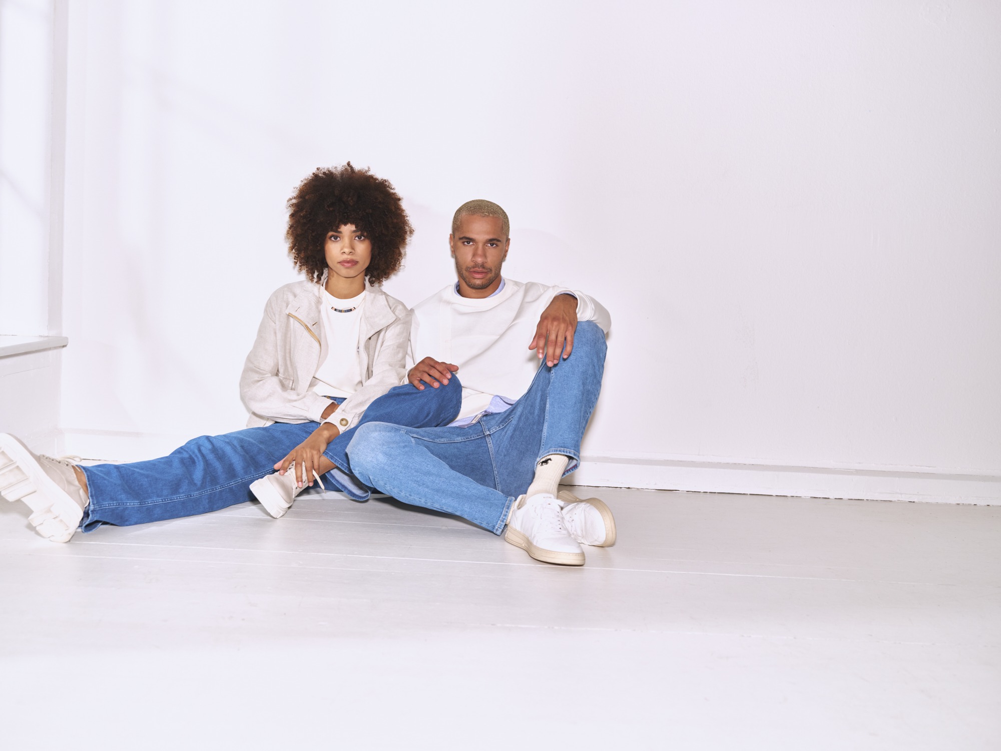 mustang true denim global campaign by Mike Meyer Photography