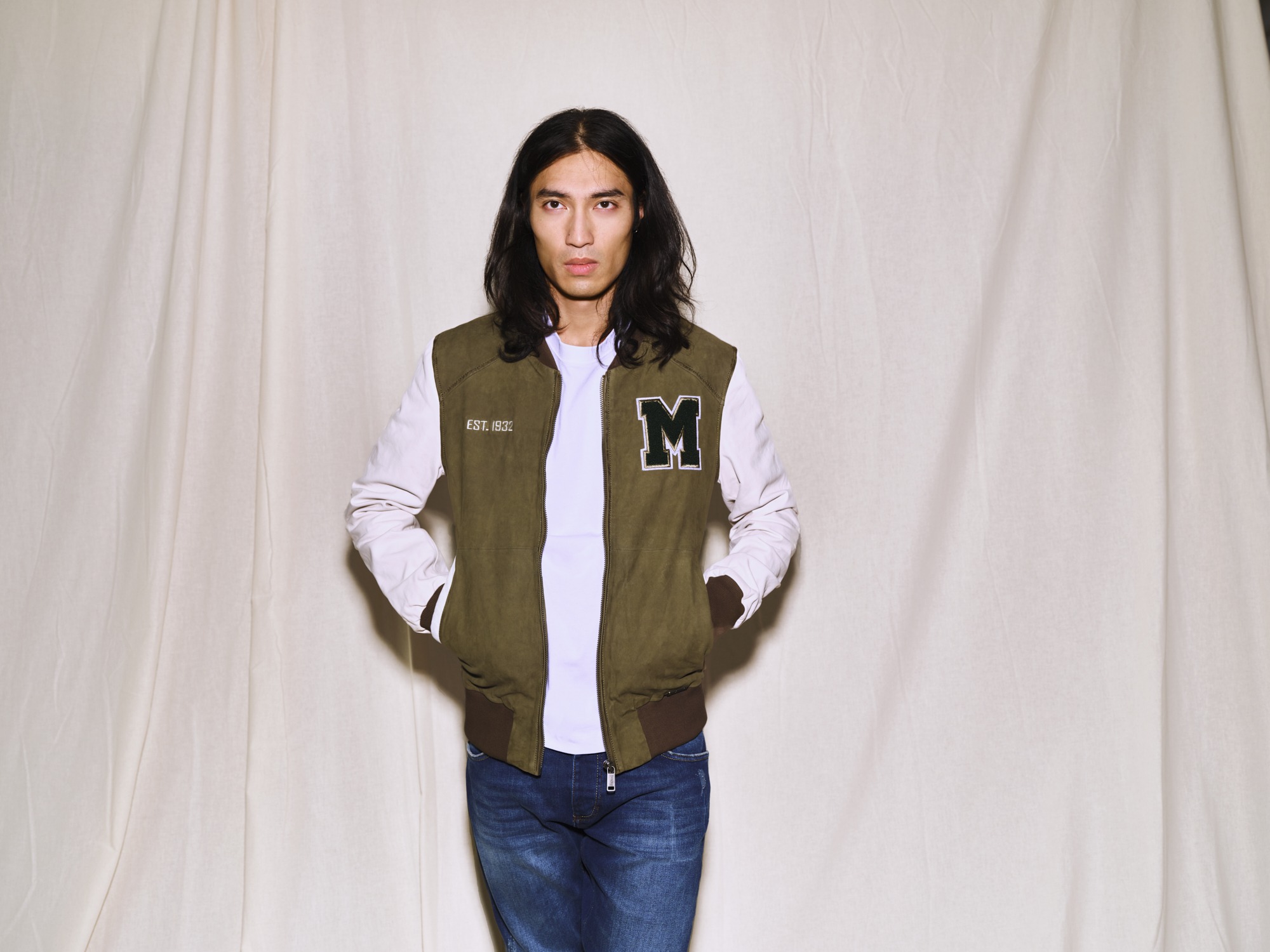 mustang true denim global campaign by Mike Meyer Photography