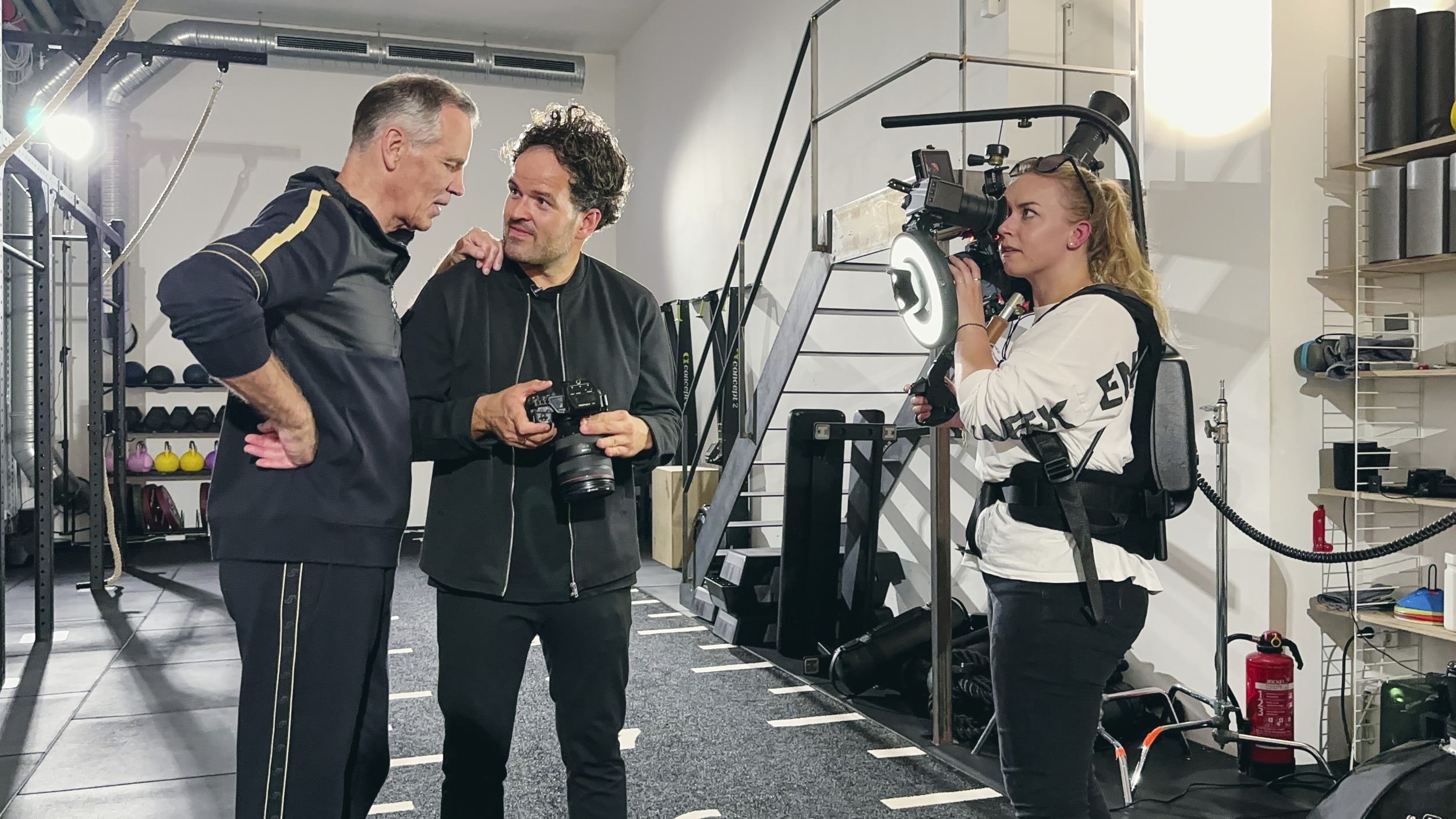 Henry Maske RTL exclusiv weekend by Mike Meyer Photography