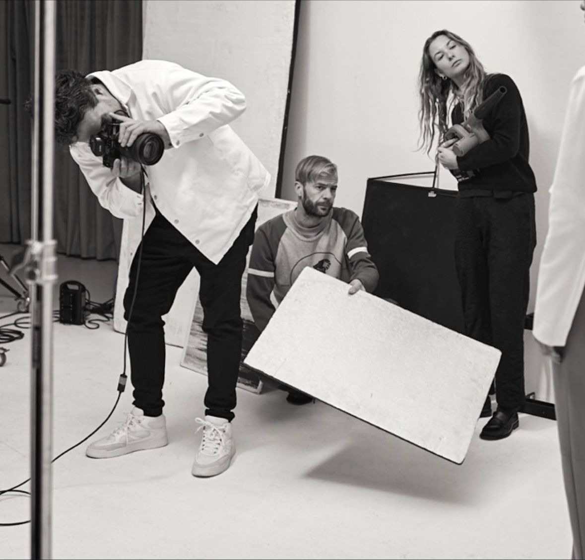 s.oliver campaign making-of by Mike Meyer Photography