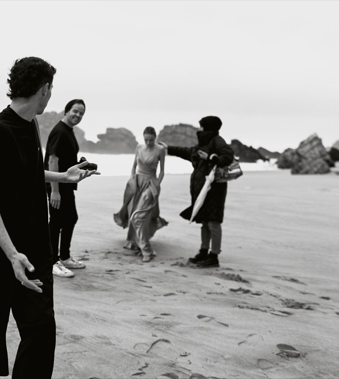 Portugal Campaign Work Making-Of by Mike Meyer Photography