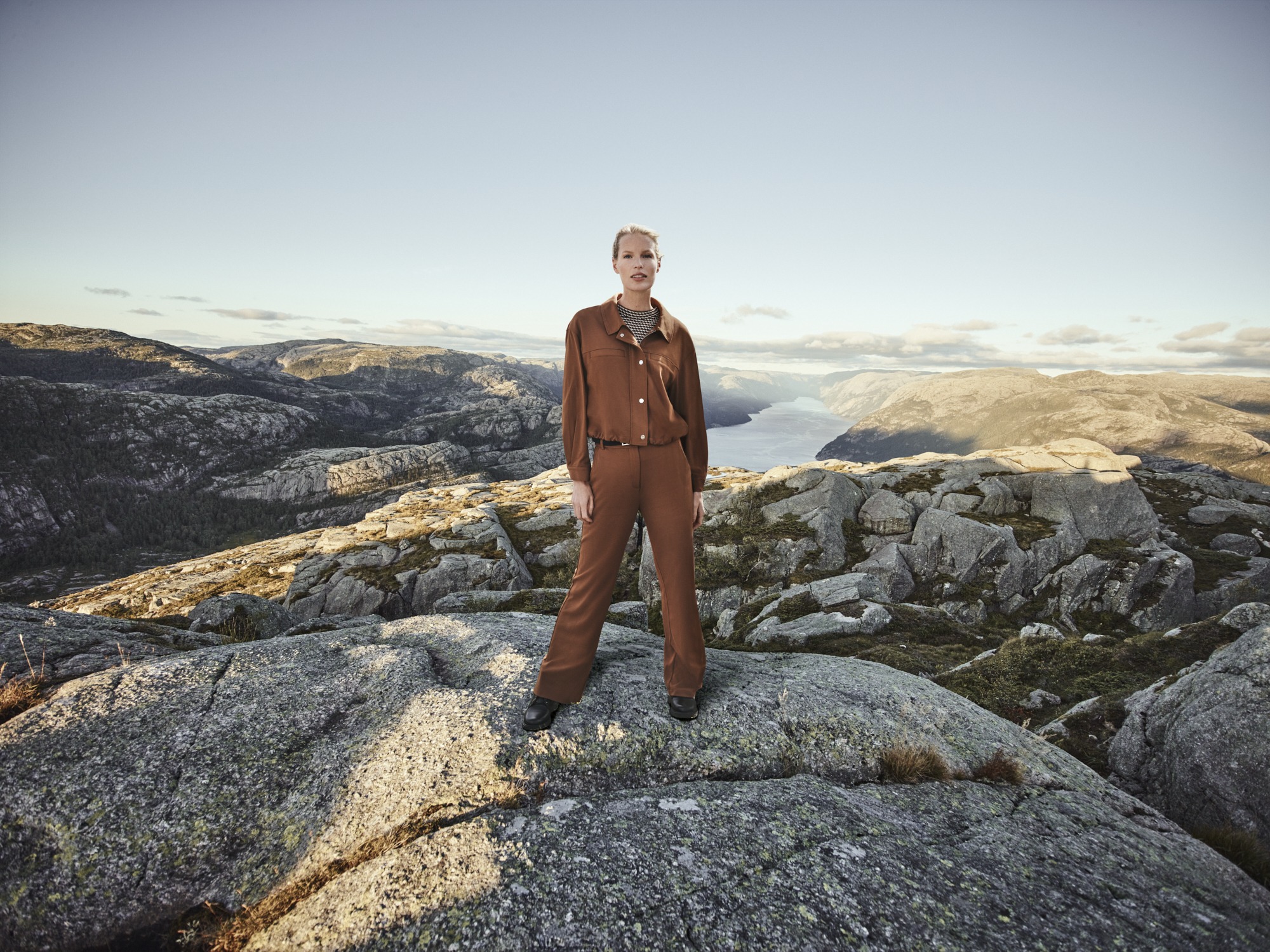 comma campaign norway by Mike Meyer Photography