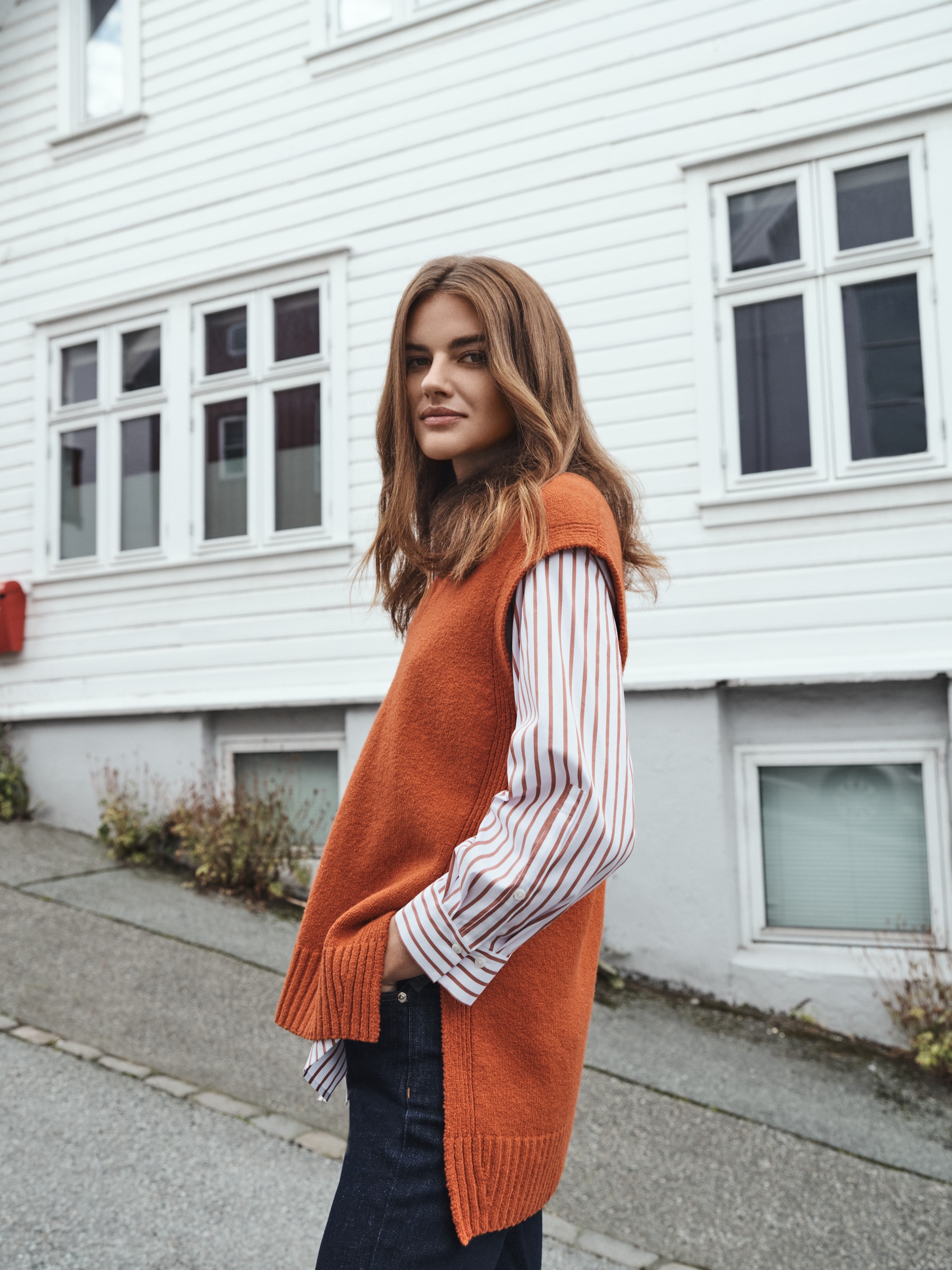 comma campaign norway by Mike Meyer Photography