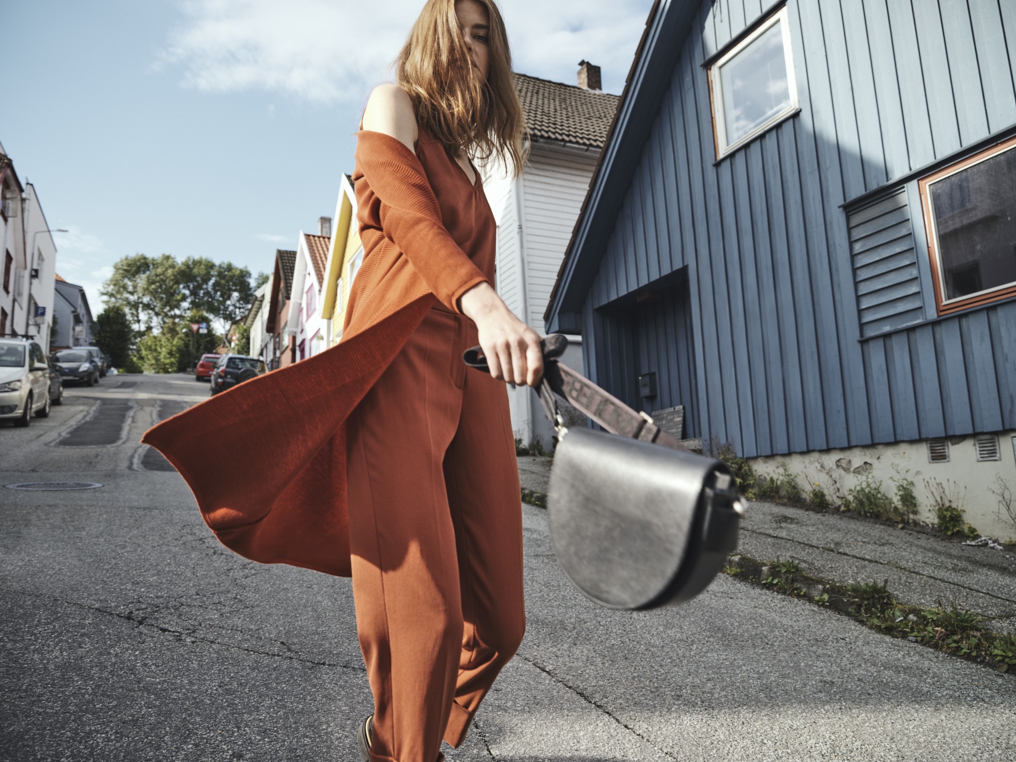 comma campaign norway by Mike Meyer Photography