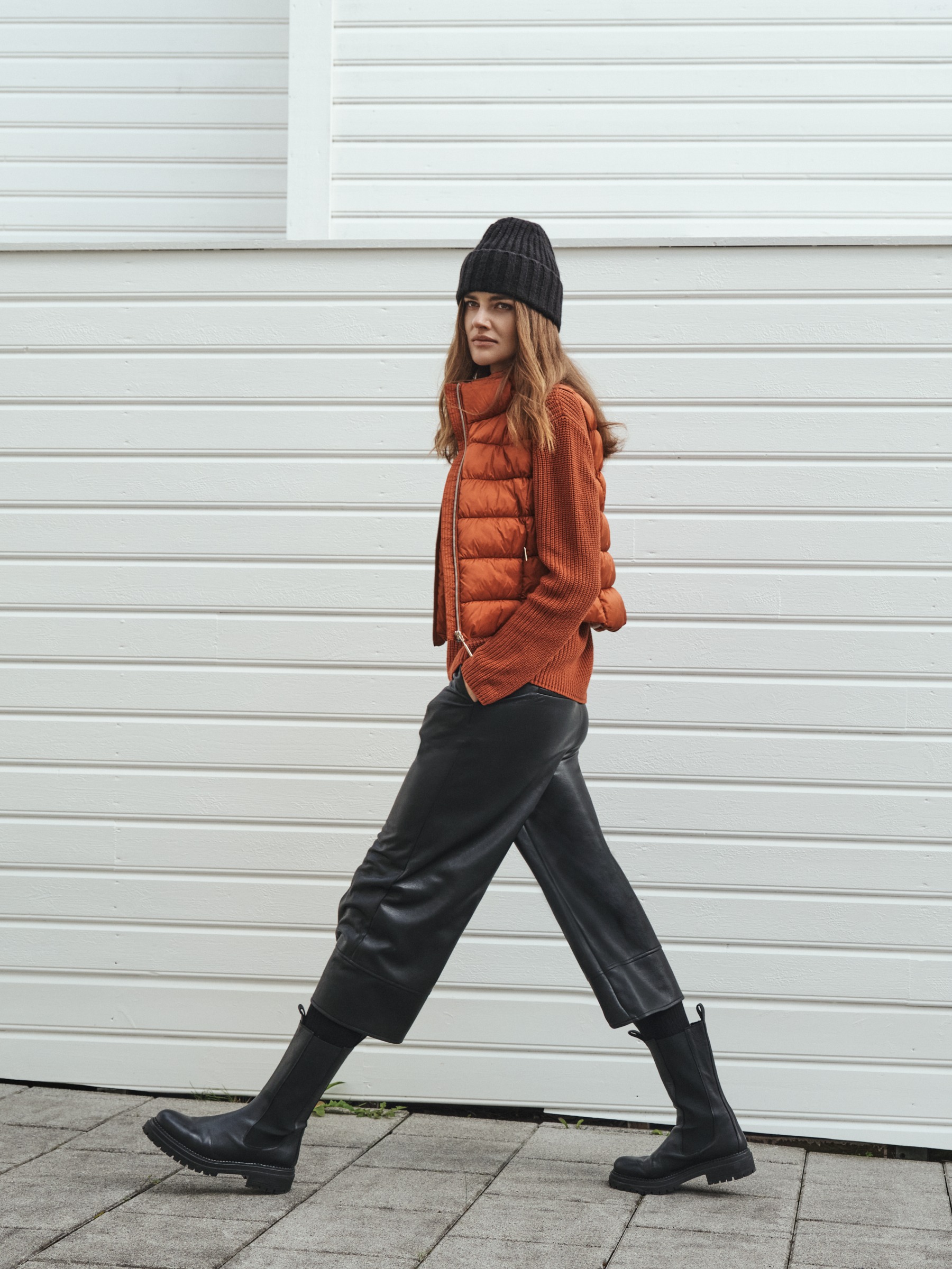 comma campaign norway by Mike Meyer Photography