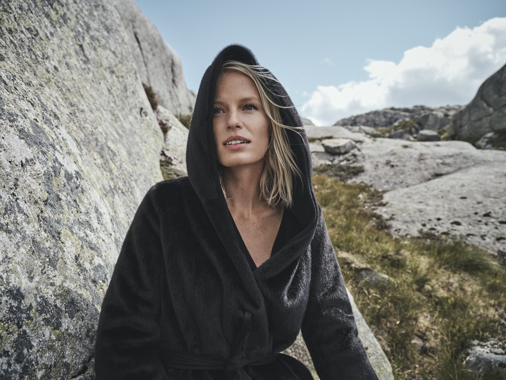 comma campaign norway by Mike Meyer Photography