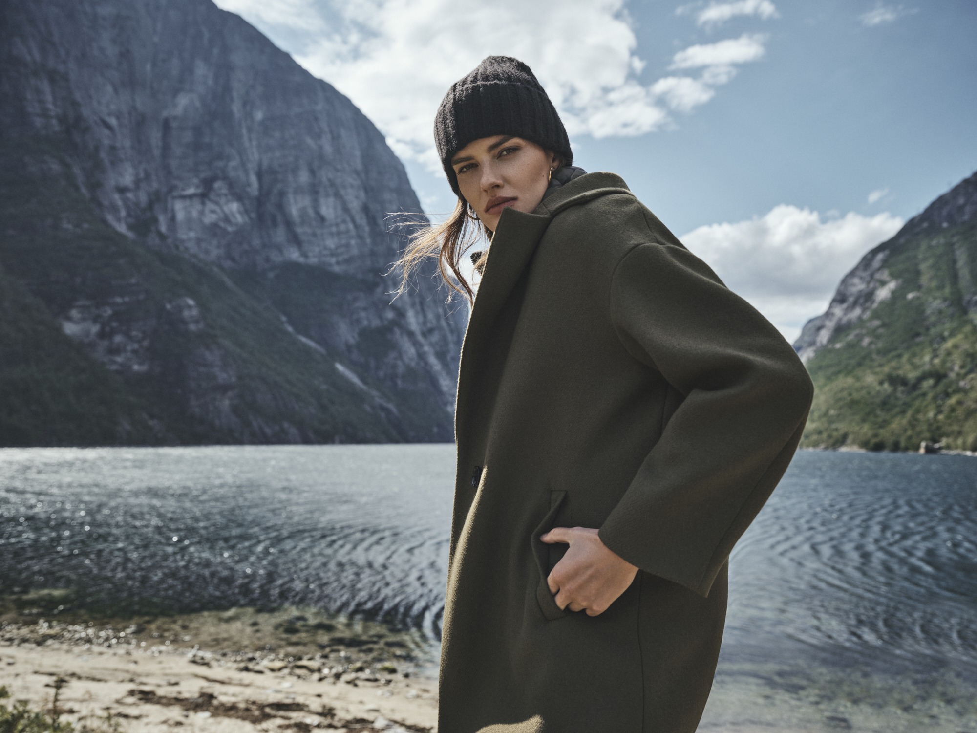 comma campaign norway by Mike Meyer Photography