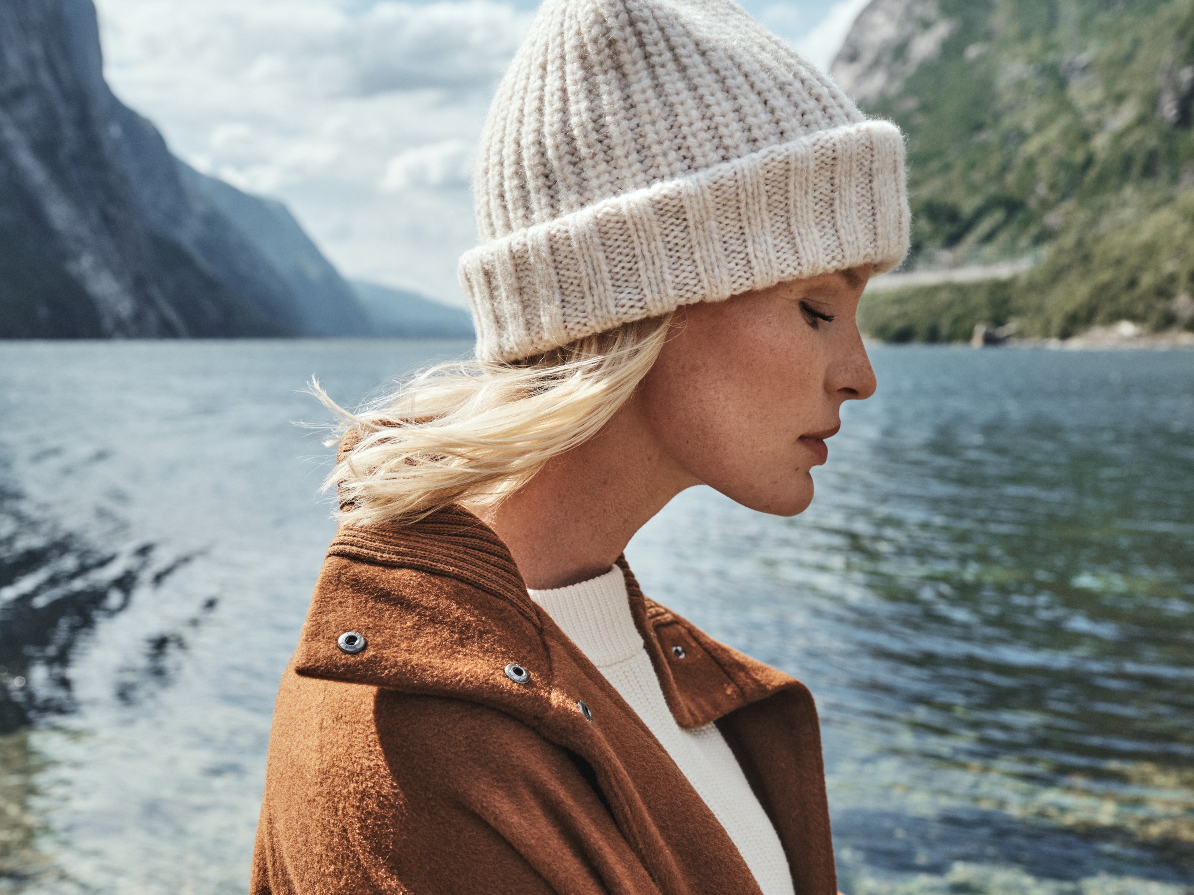 comma campaign norway by Mike Meyer Photography